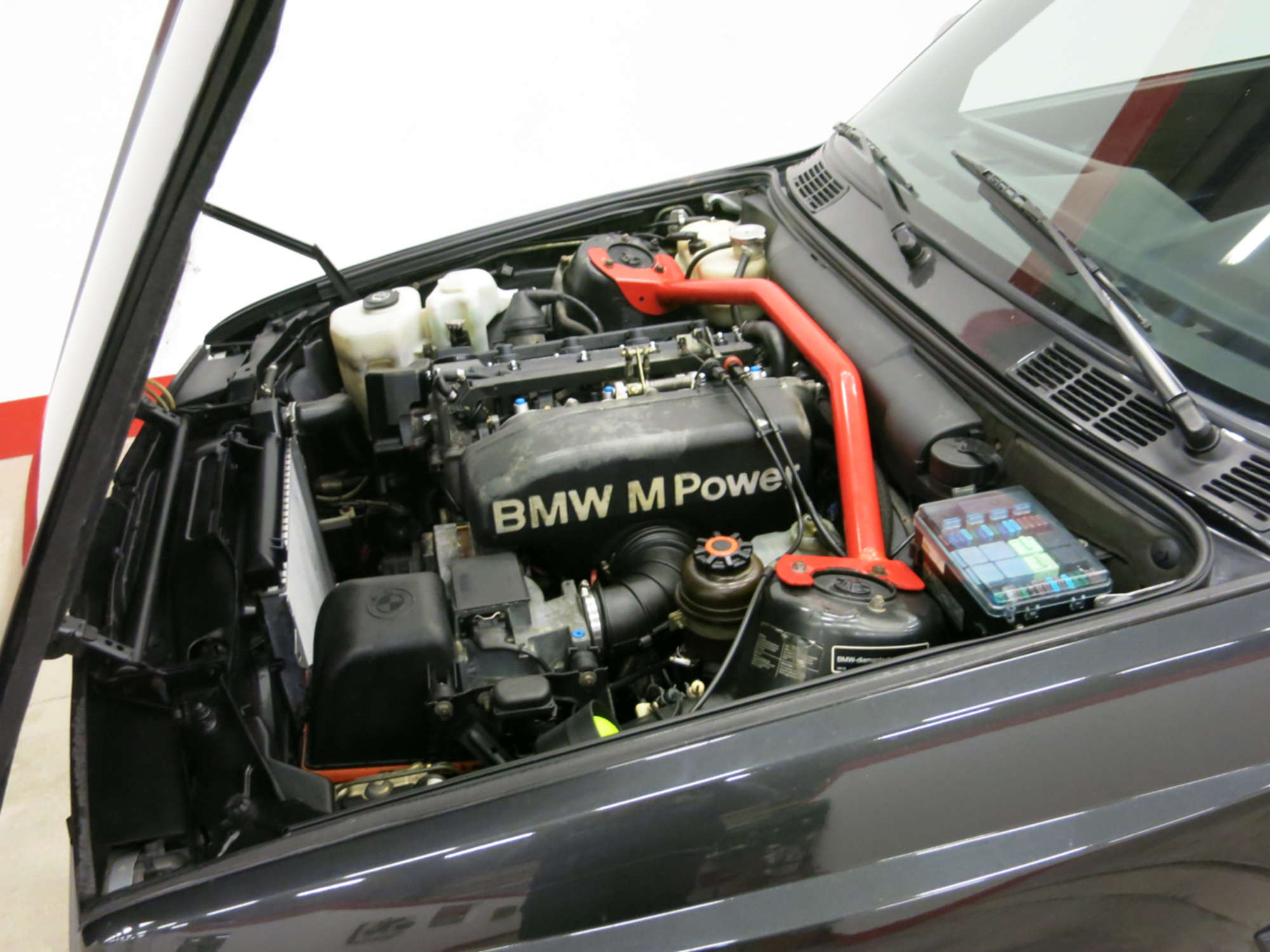 1991 BMW E30 M3-Sold