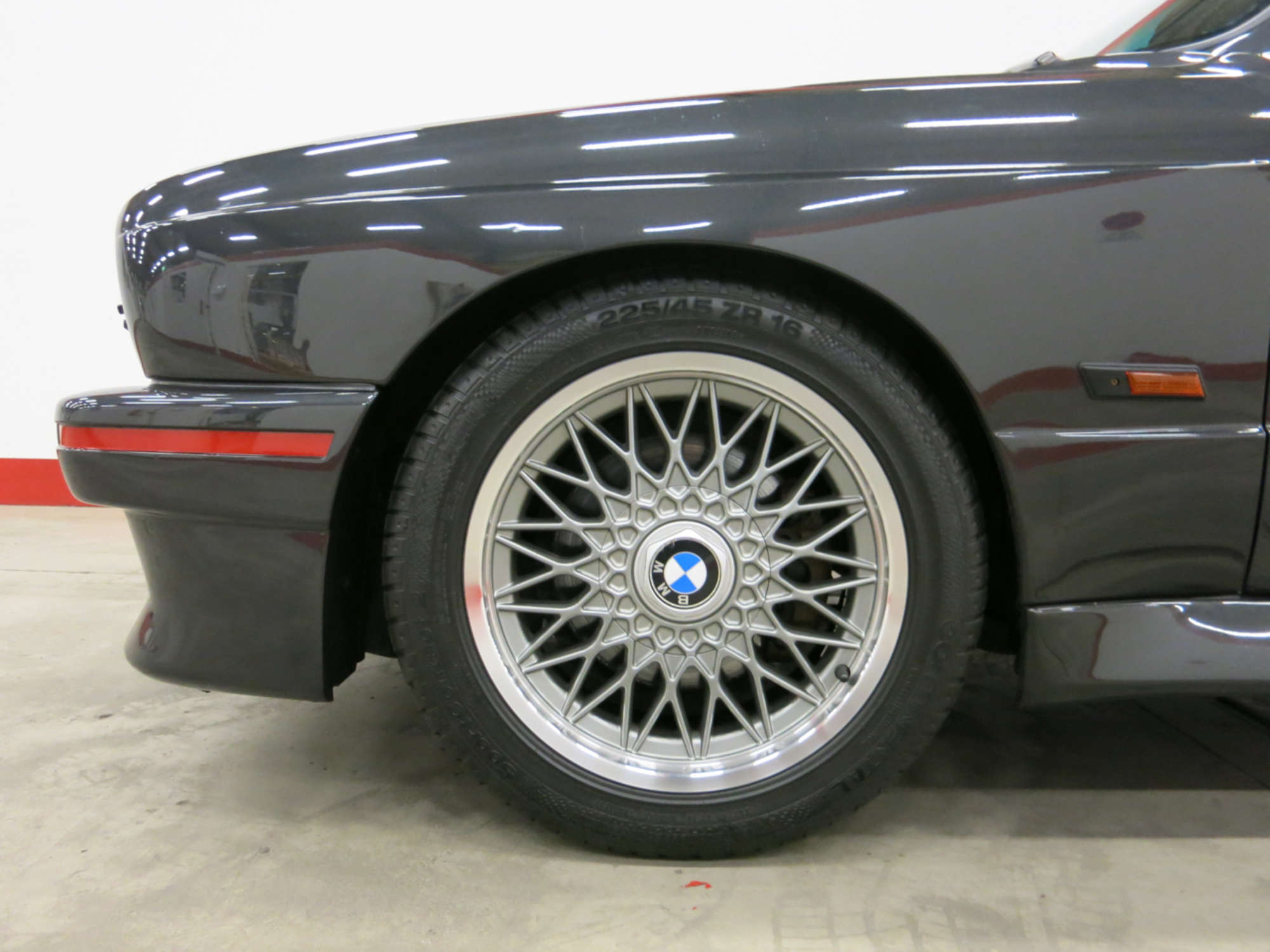 1991 BMW E30 M3-Sold