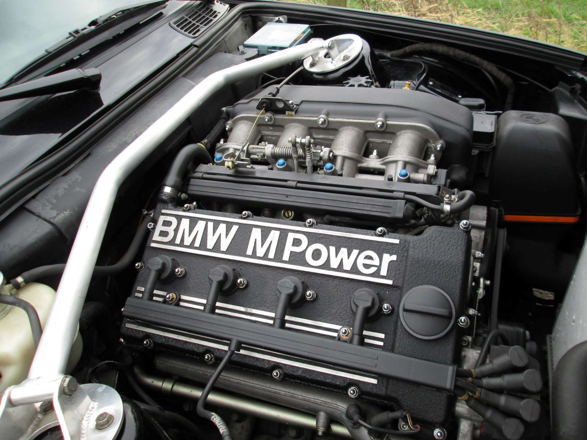 1989 BMW E30 M3-Auction Lot