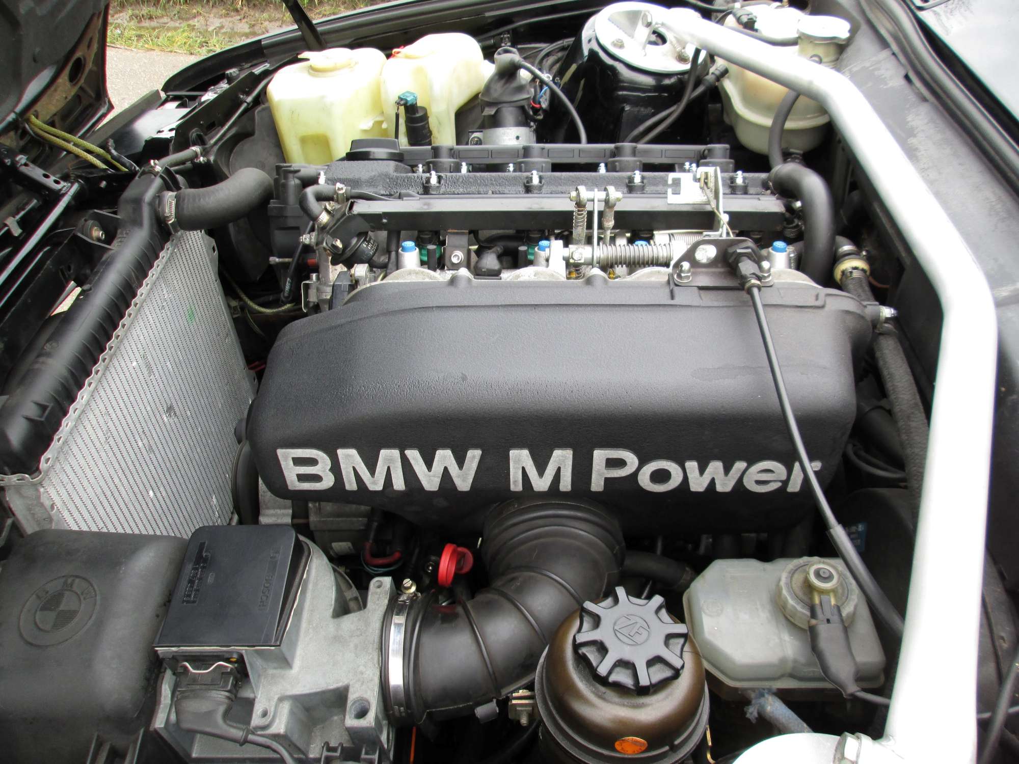 1989 BMW E30 M3-Auction Lot