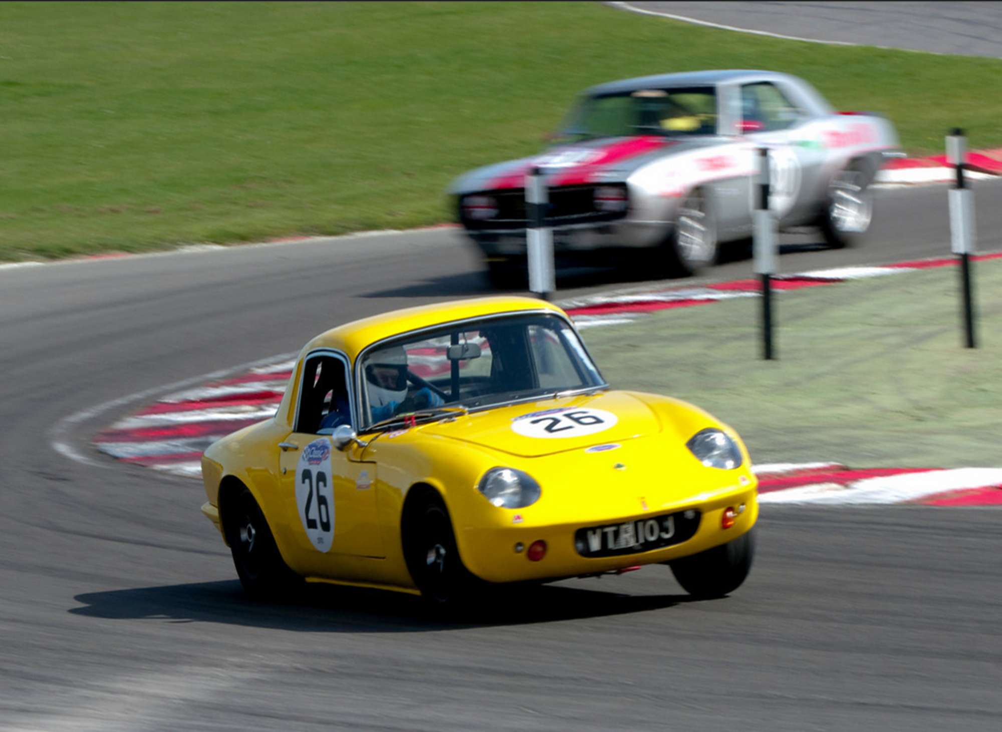 1970 Lotus Elan S4 FHC Race Car-Sold