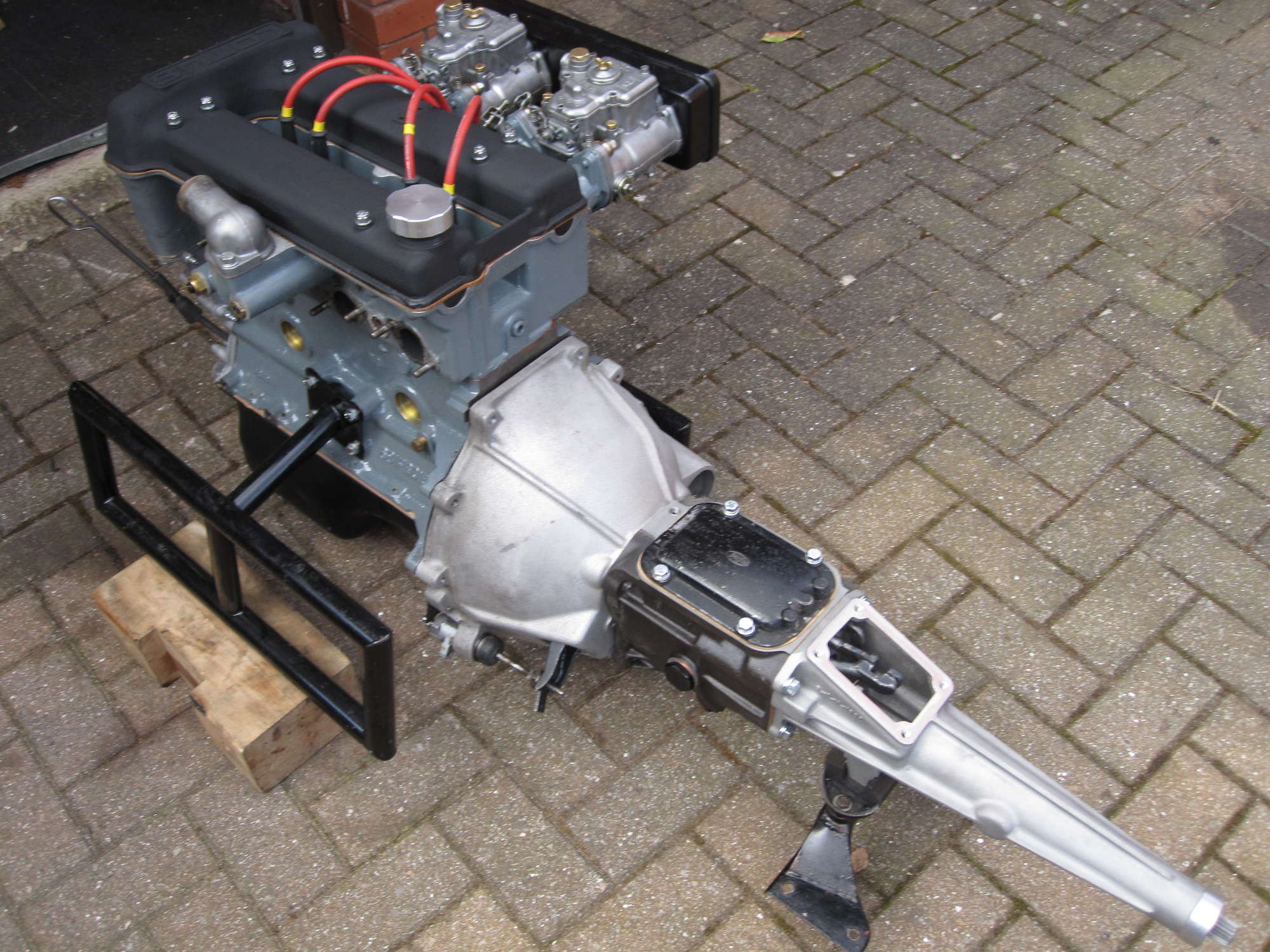 1970 Lotus Elan S4 FHC Race Car-Sold