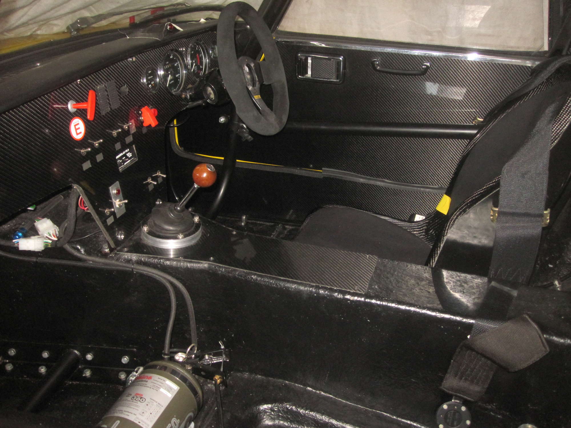 1970 Lotus Elan S4 FHC Race Car-Sold