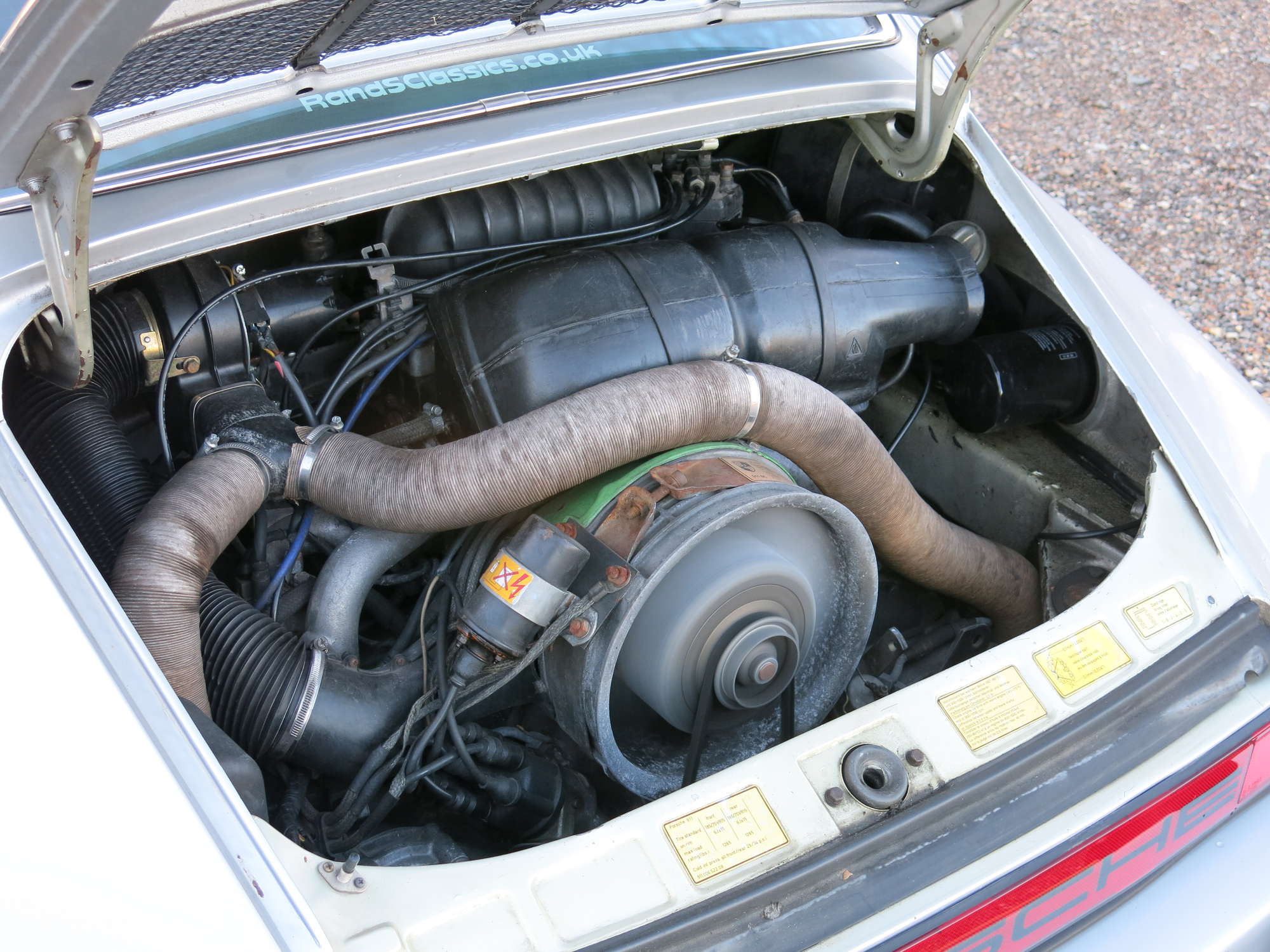 **REGRETFULLY WITHDRAWN**1977 Porsche 911 2.7 Coupe-Auction Lot