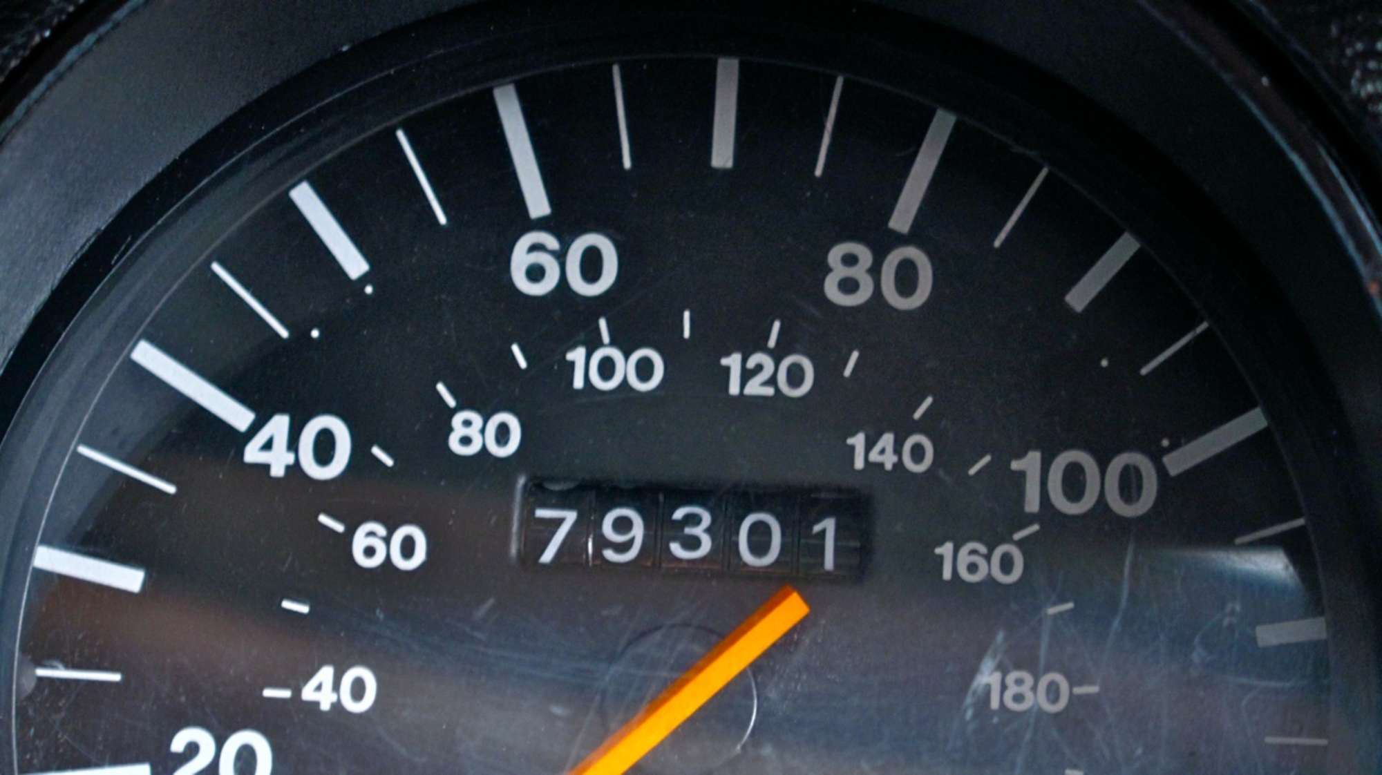 1980 Ford Capri 3.0 S-Sold