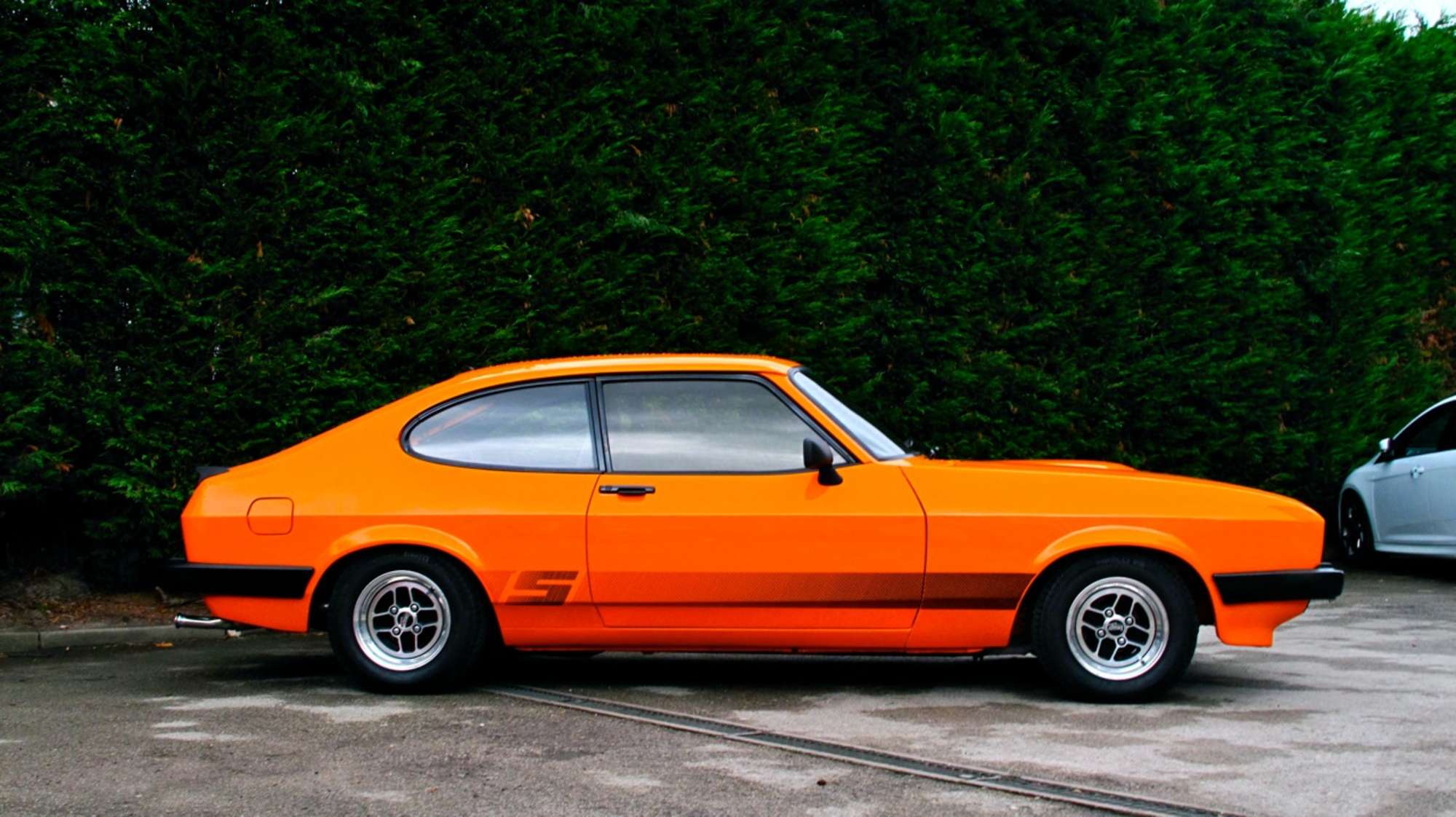 1980 Ford Capri 3.0 S-Sold