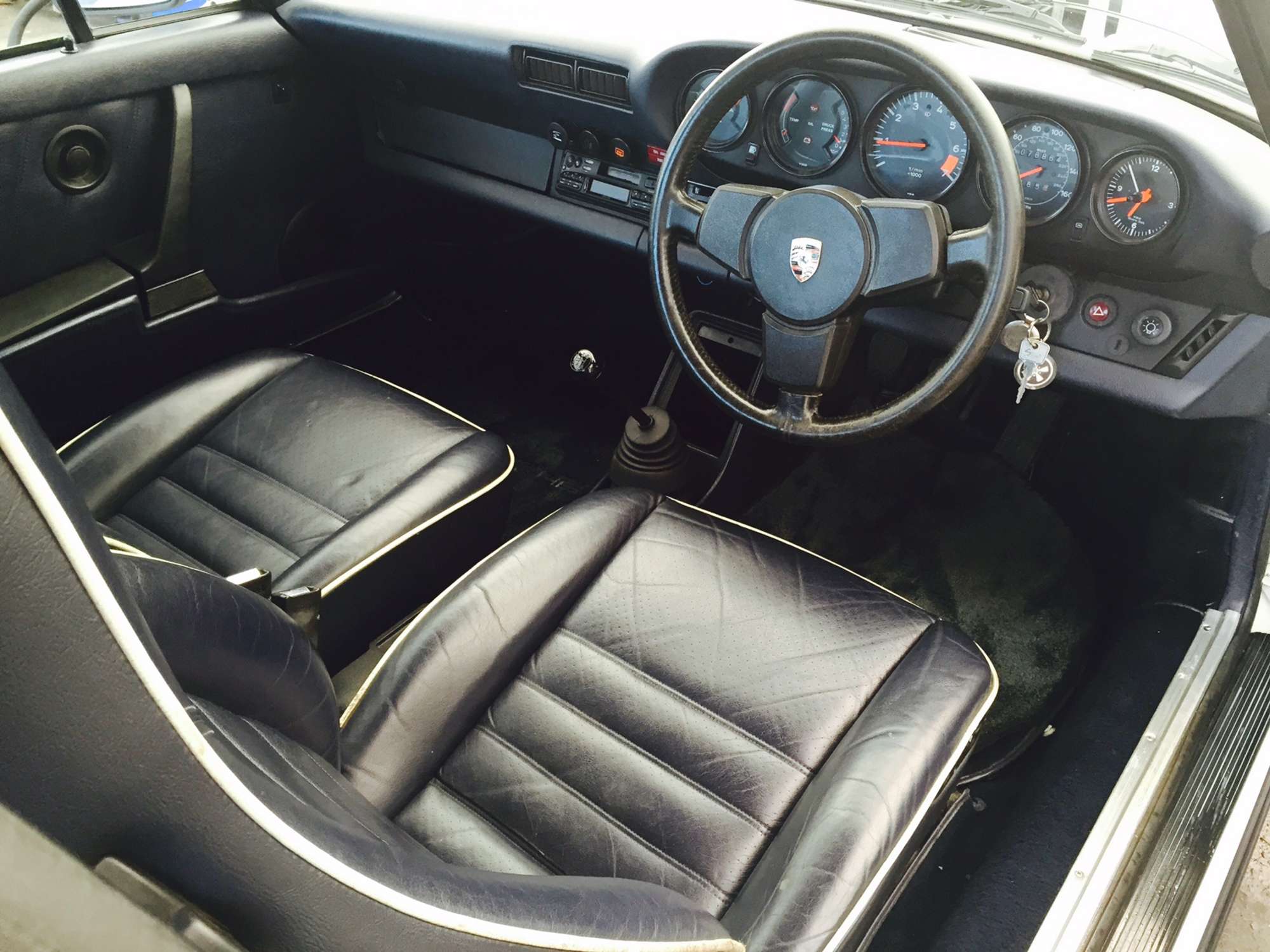 1981 Porsche 911 SE Sport Targa-Sold