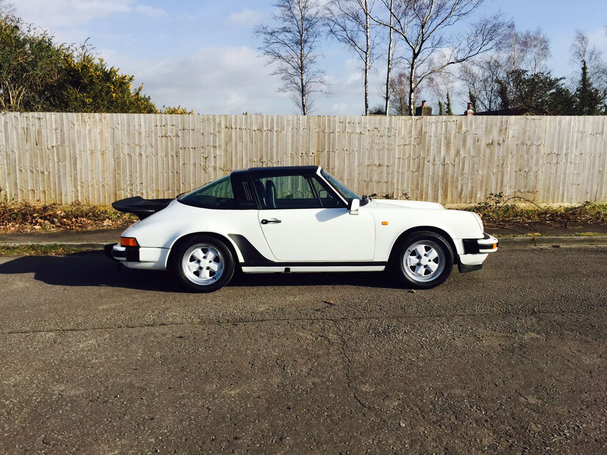 1981 Porsche 911 SE Sport Targa-Sold
