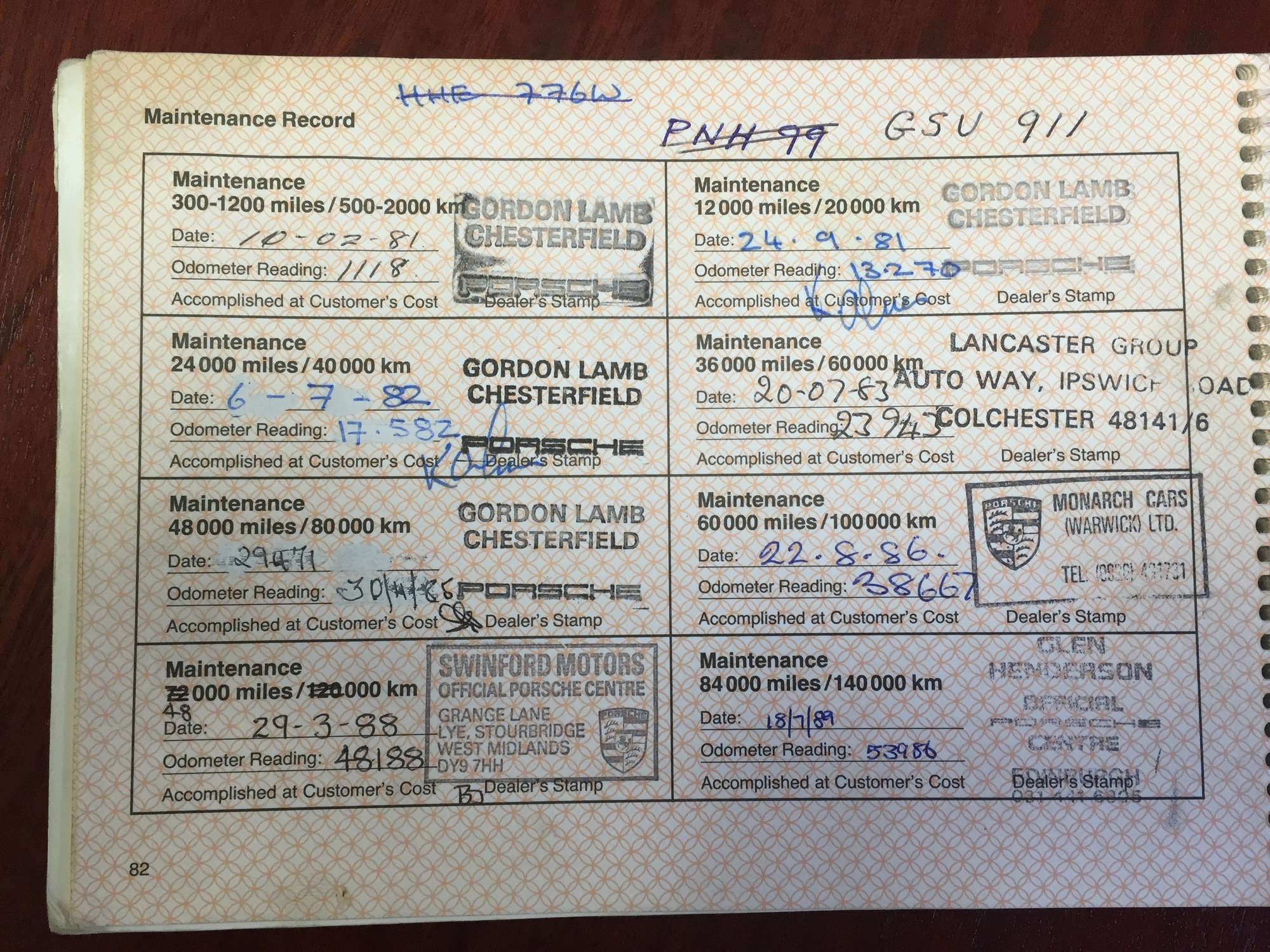 1981 Porsche 911 SE Sport Targa-Sold