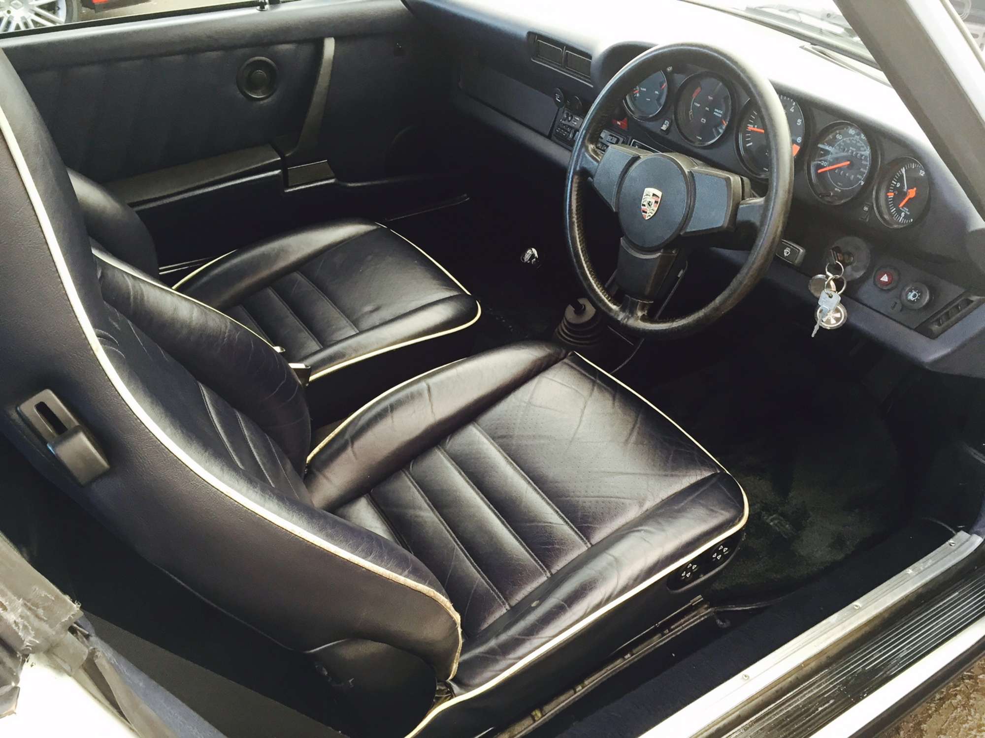 1981 Porsche 911 SE Sport Targa-Sold