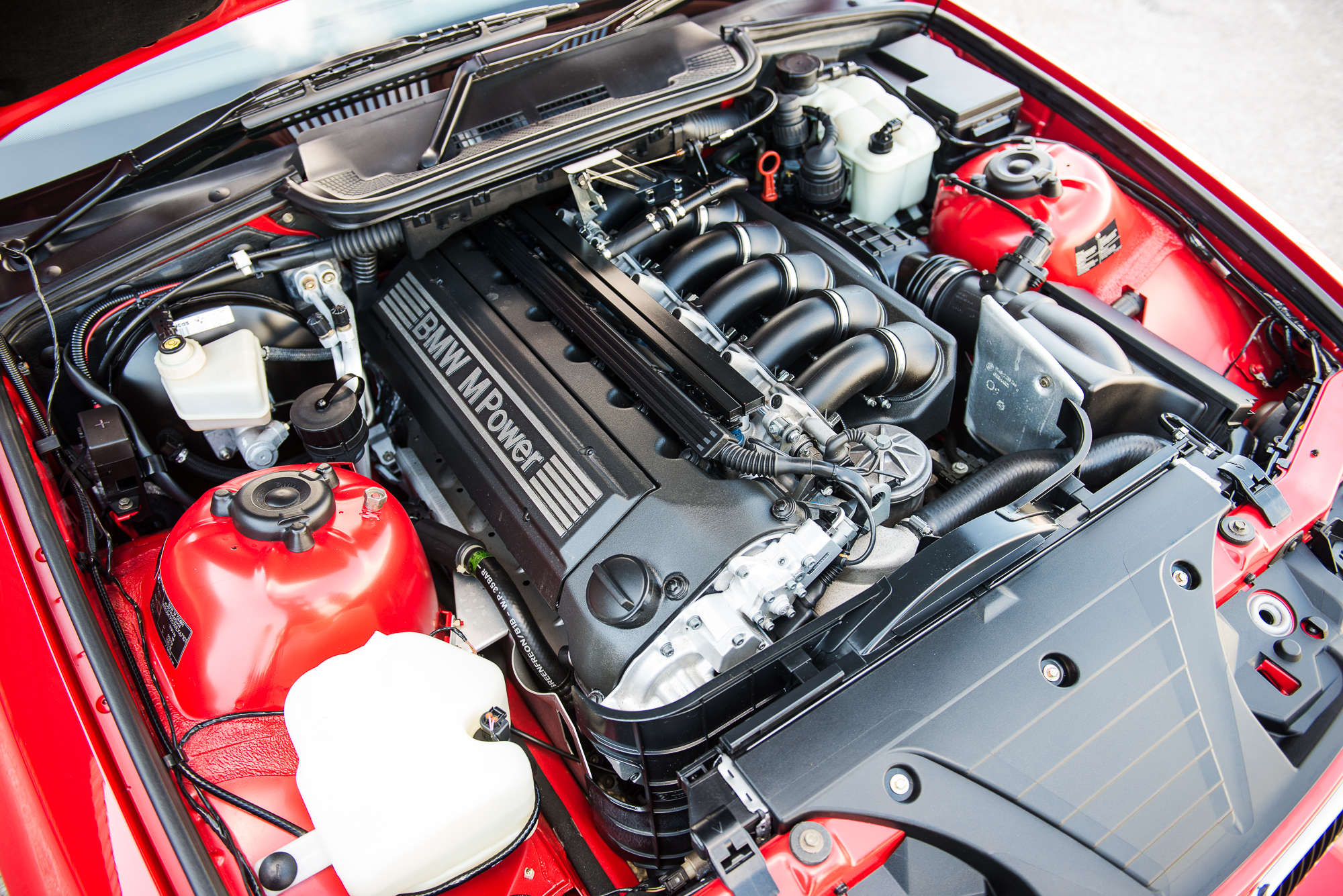 1999 BMW M3 Evolution Convertible Individual-Sold