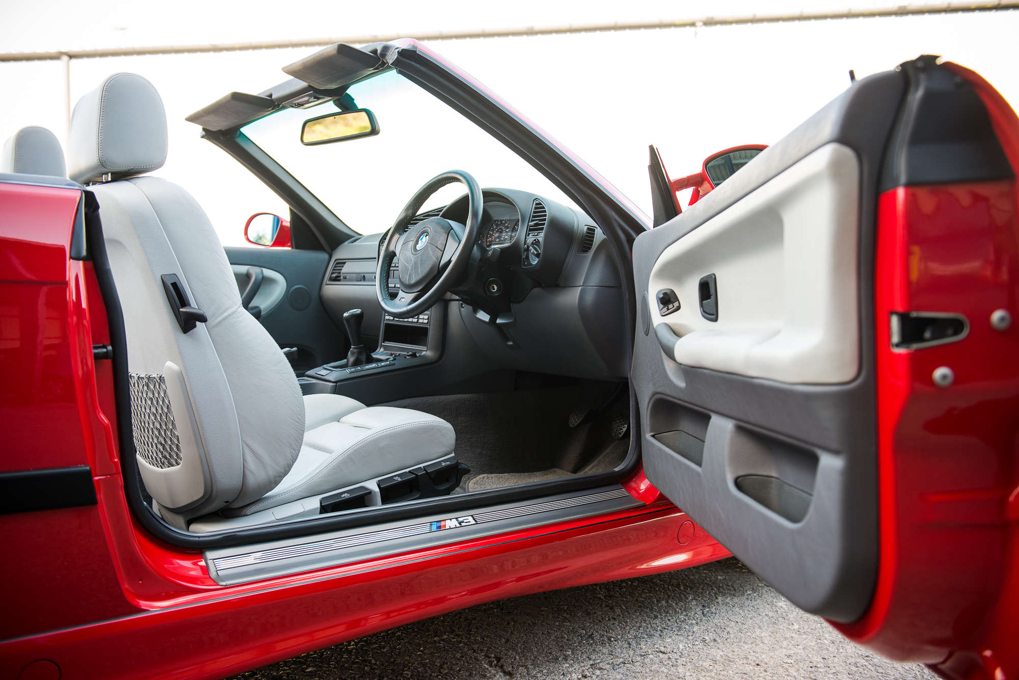 1999 BMW M3 Evolution Convertible Individual-Sold