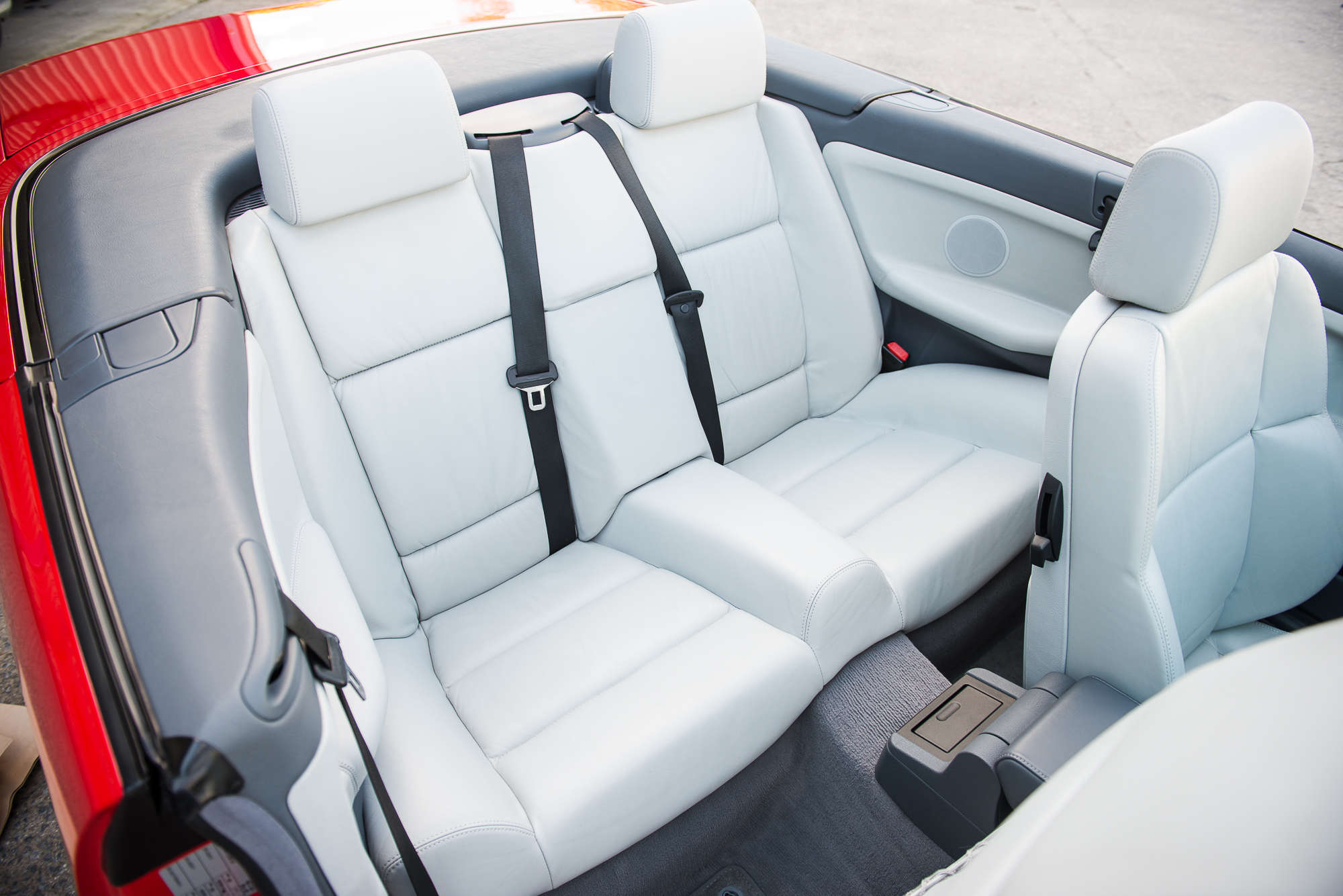 1999 BMW M3 Evolution Convertible Individual-Sold