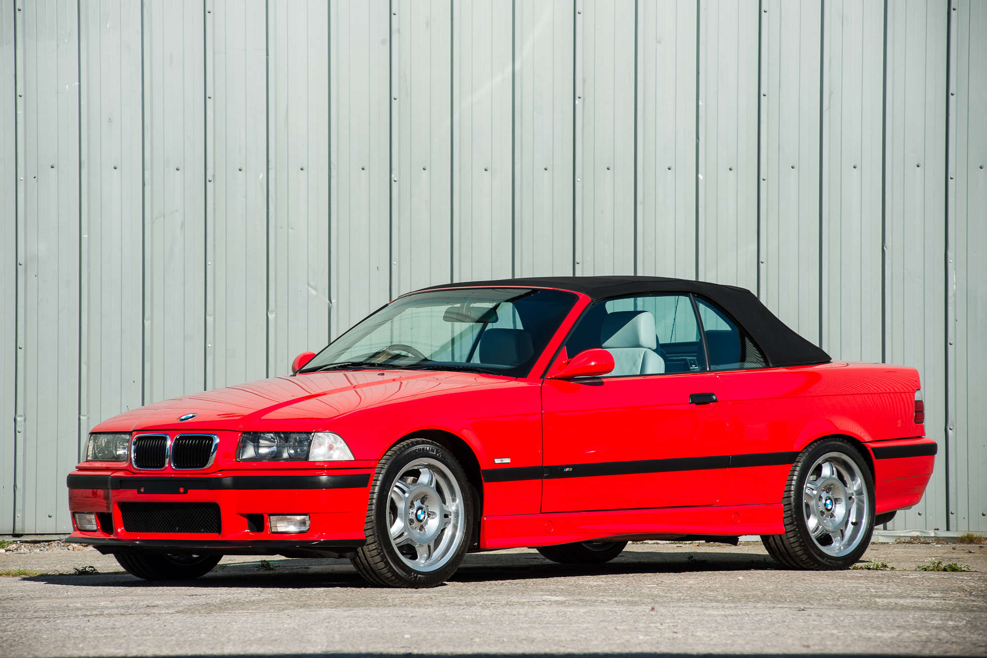 1999 BMW M3 Evolution Convertible Individual-Sold