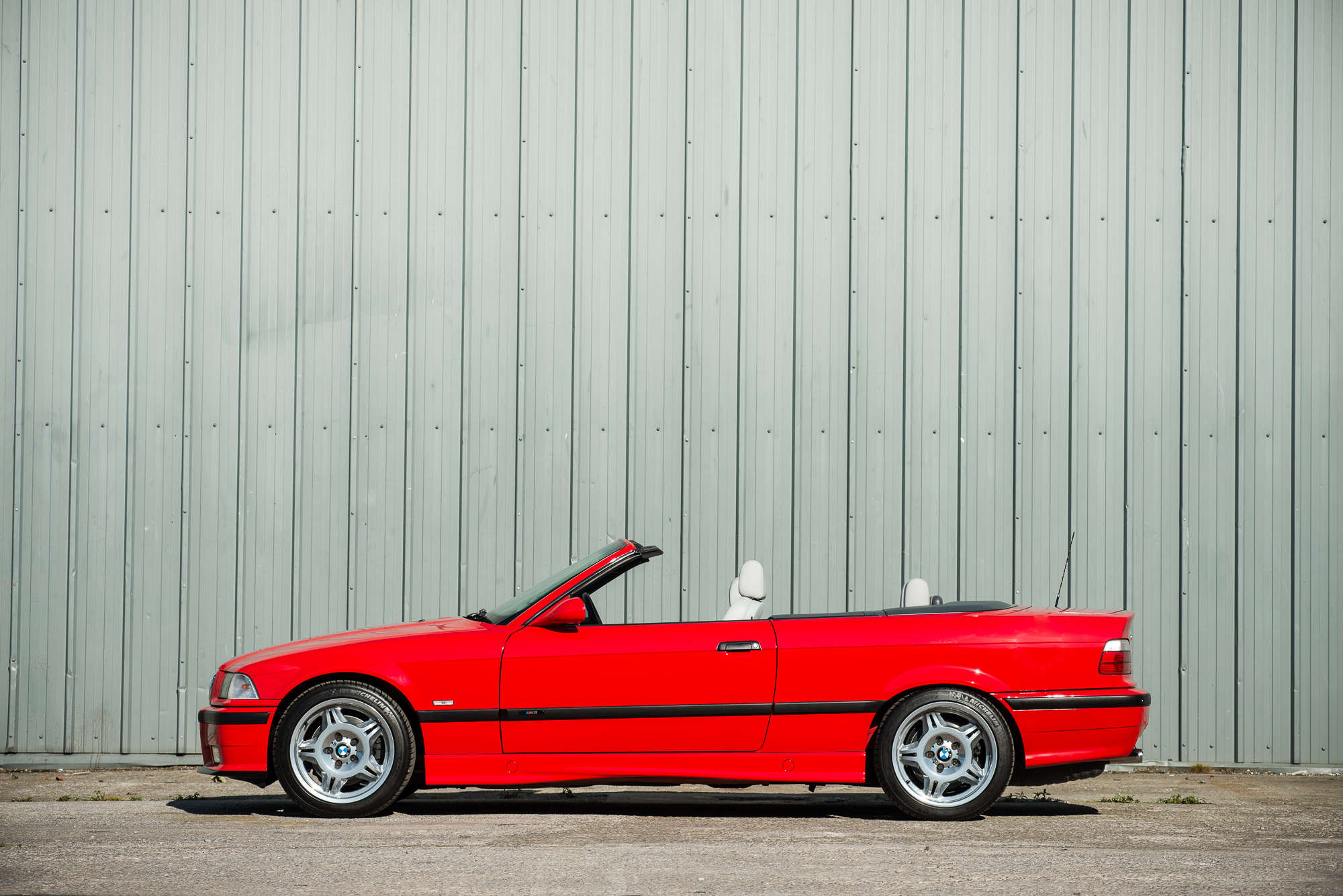 1999 BMW M3 Evolution Convertible Individual-Sold