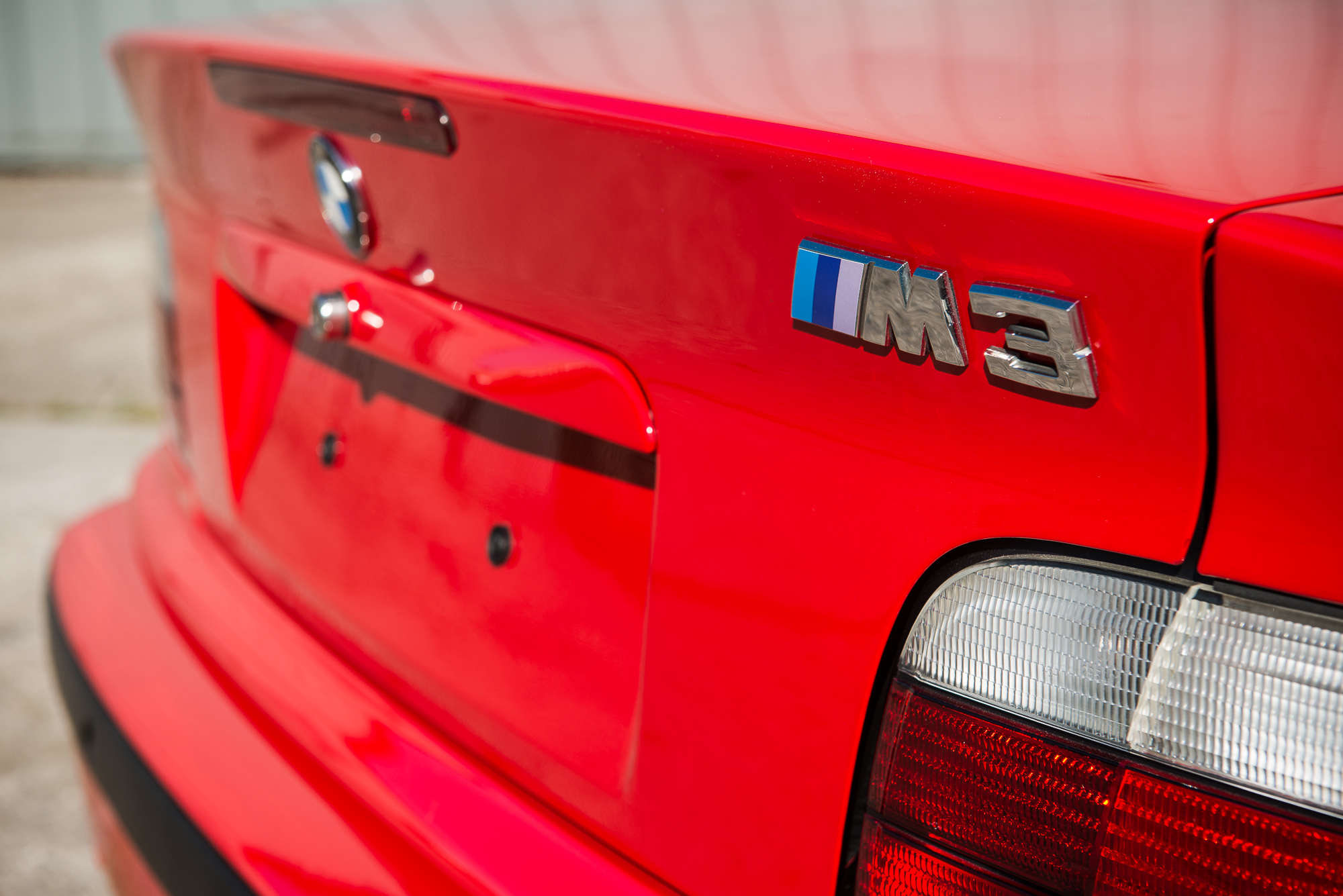 1999 BMW M3 Evolution Convertible Individual-Sold