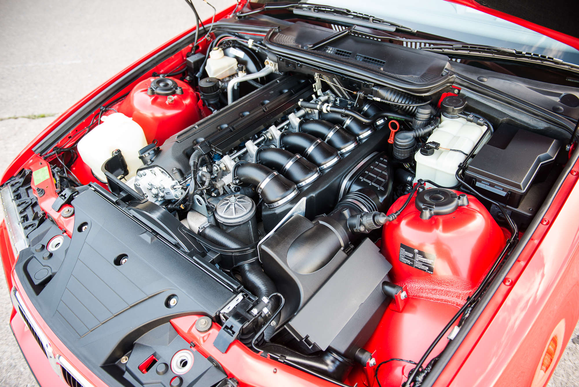 1999 BMW M3 Evolution Convertible Individual-Sold