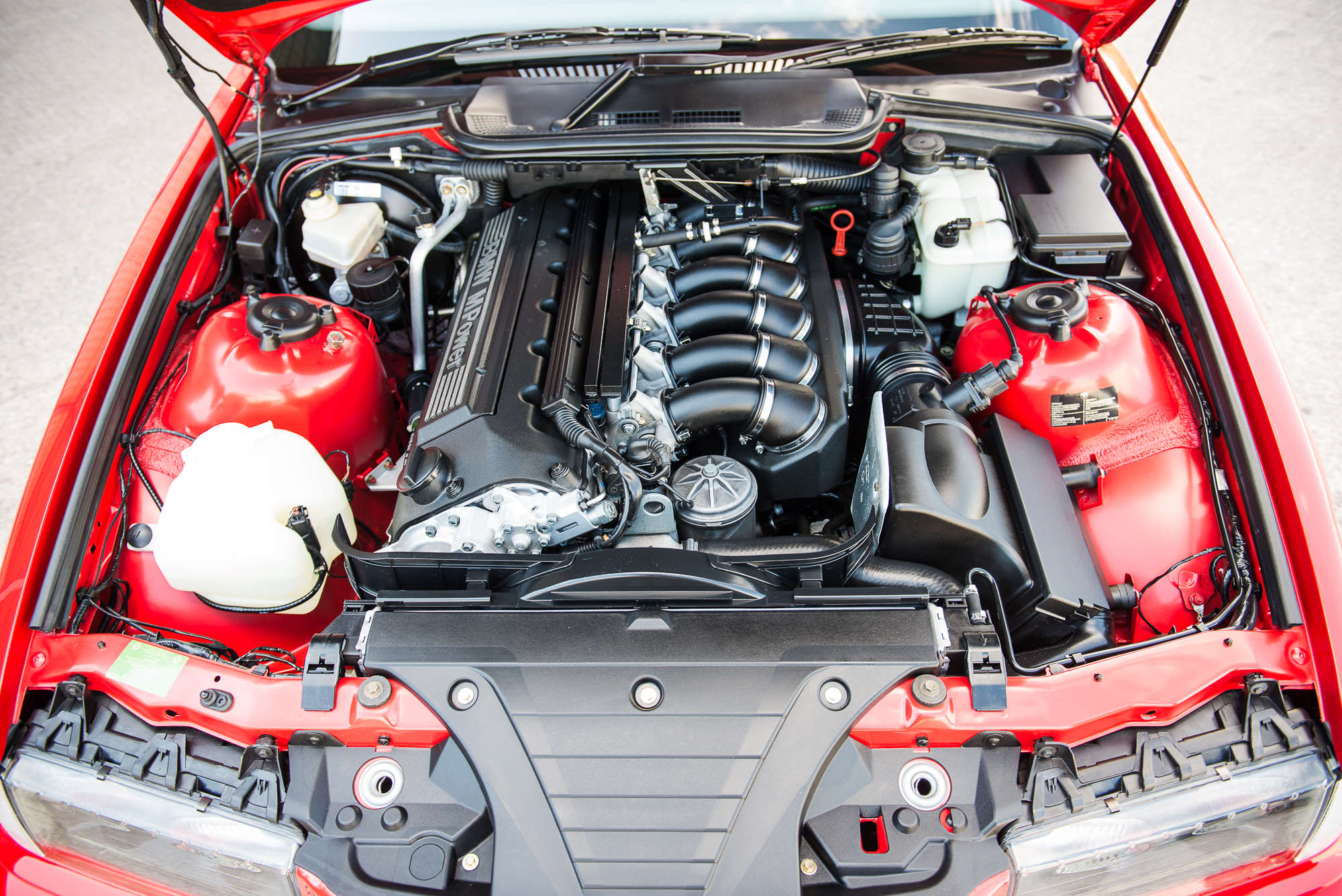 1999 BMW M3 Evolution Convertible Individual-Sold