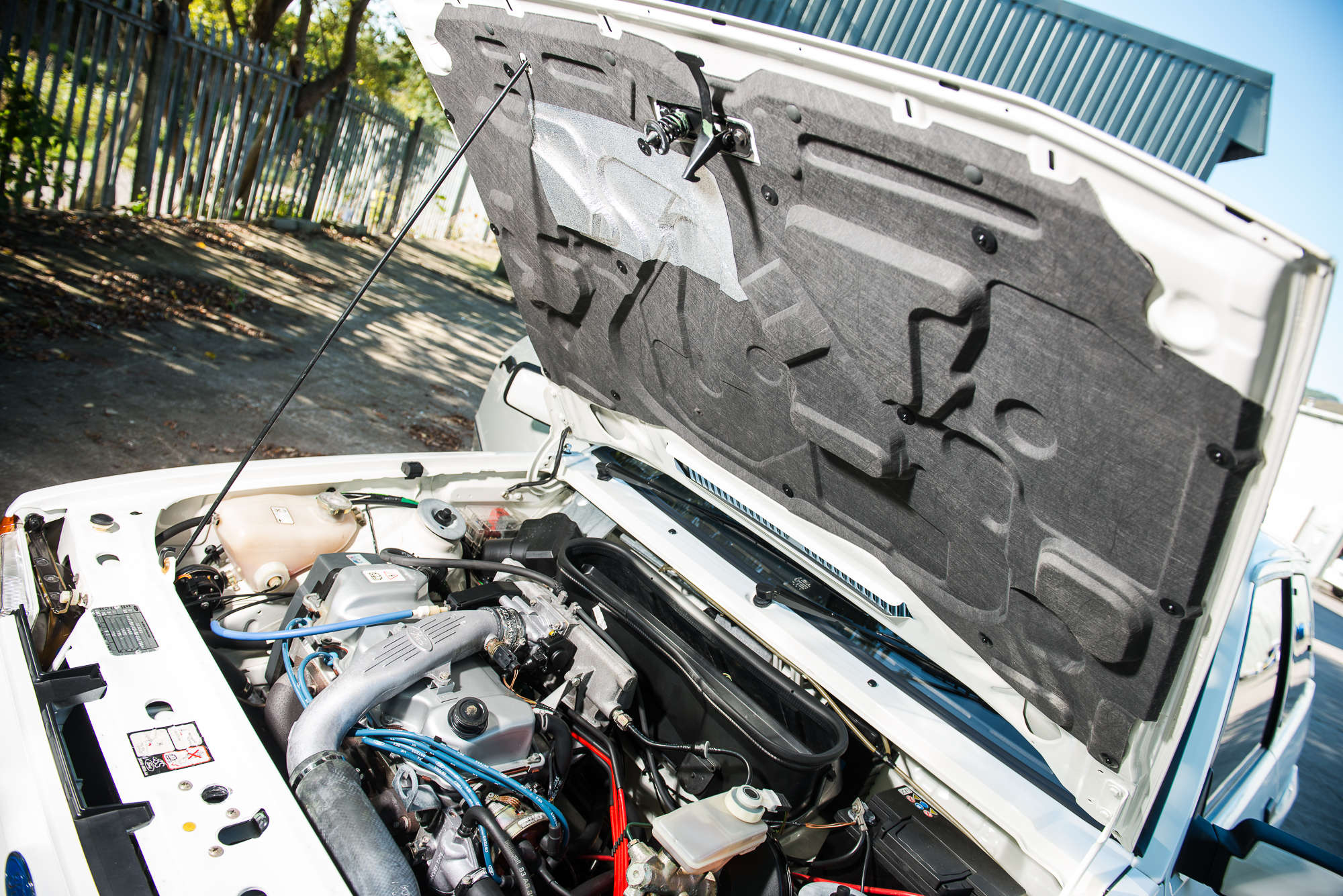 1985 Ford Escort RS Turbo Series I-Sold