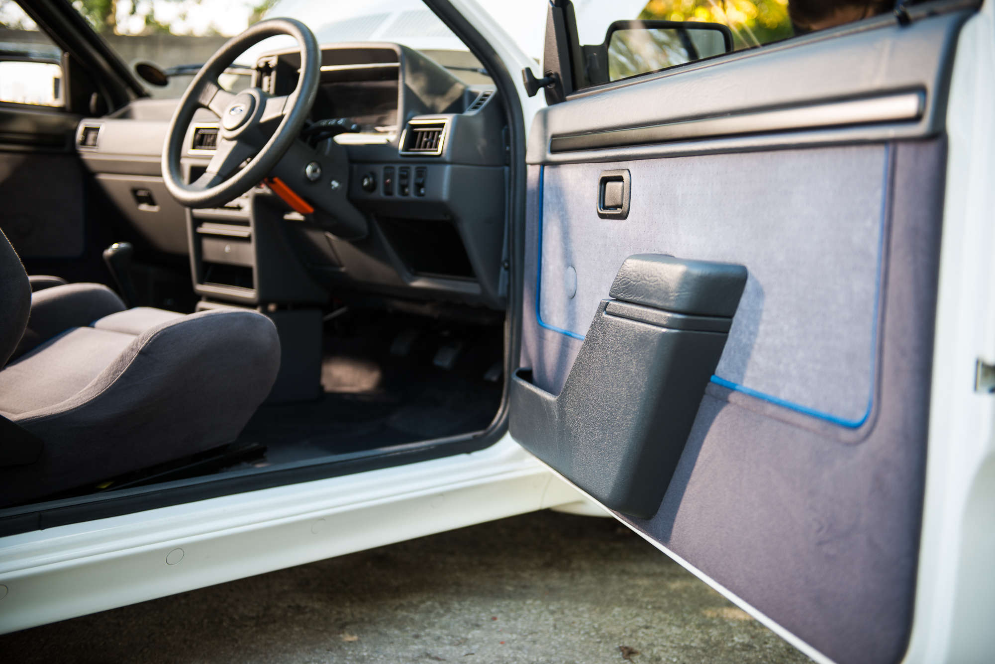 1985 Ford Escort RS Turbo Series I-Sold