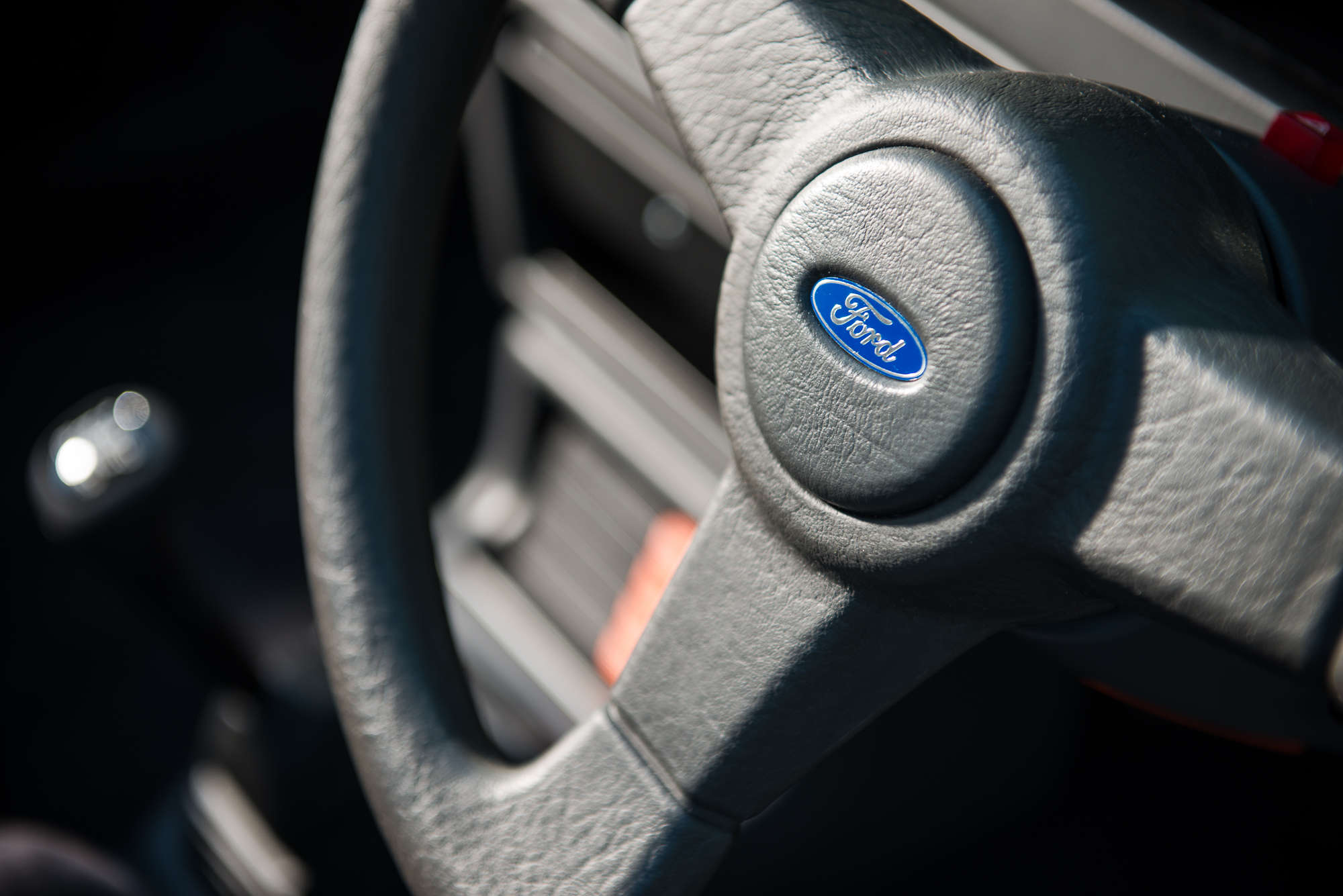 1985 Ford Escort RS Turbo Series I-Sold