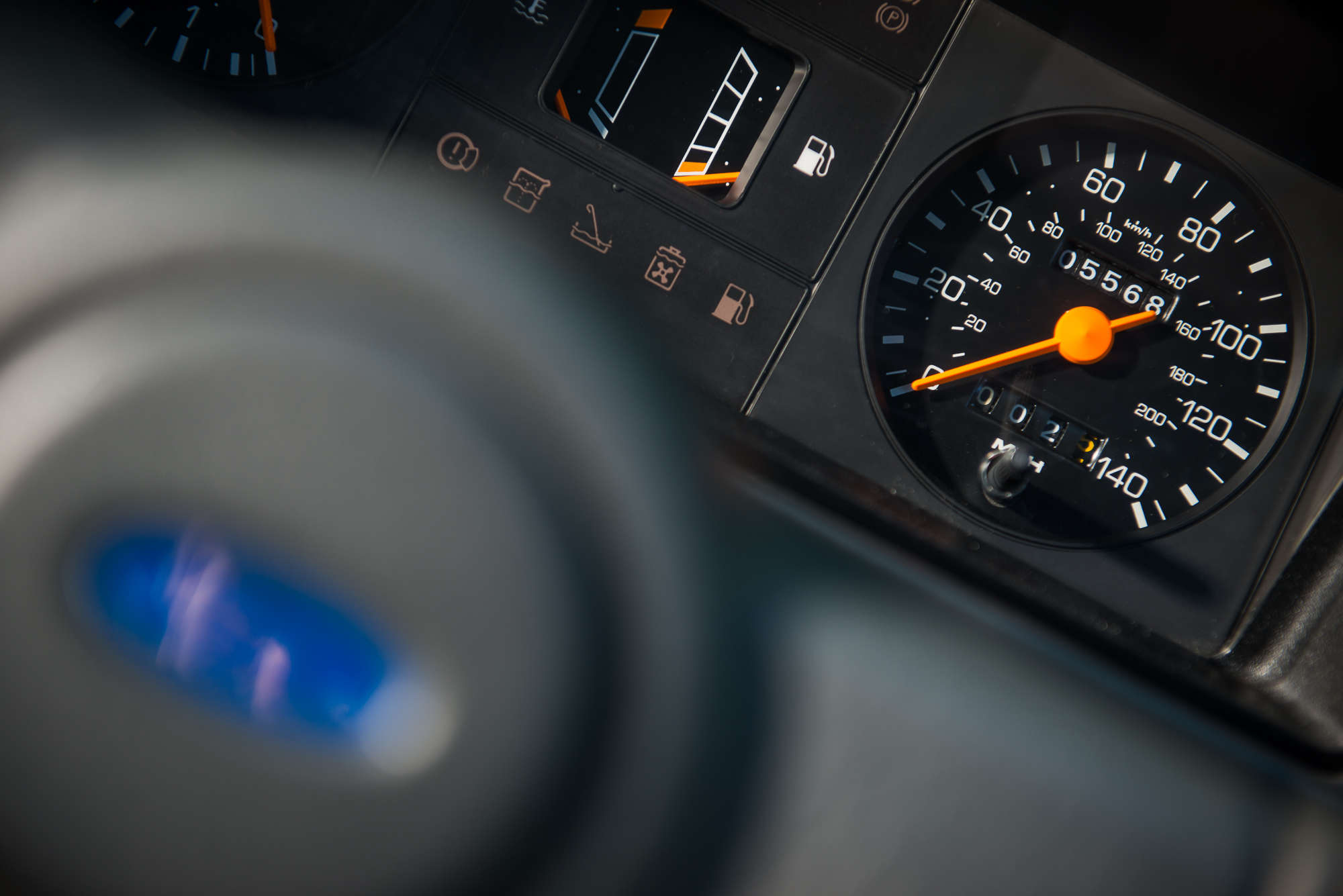 1985 Ford Escort RS Turbo Series I-Sold