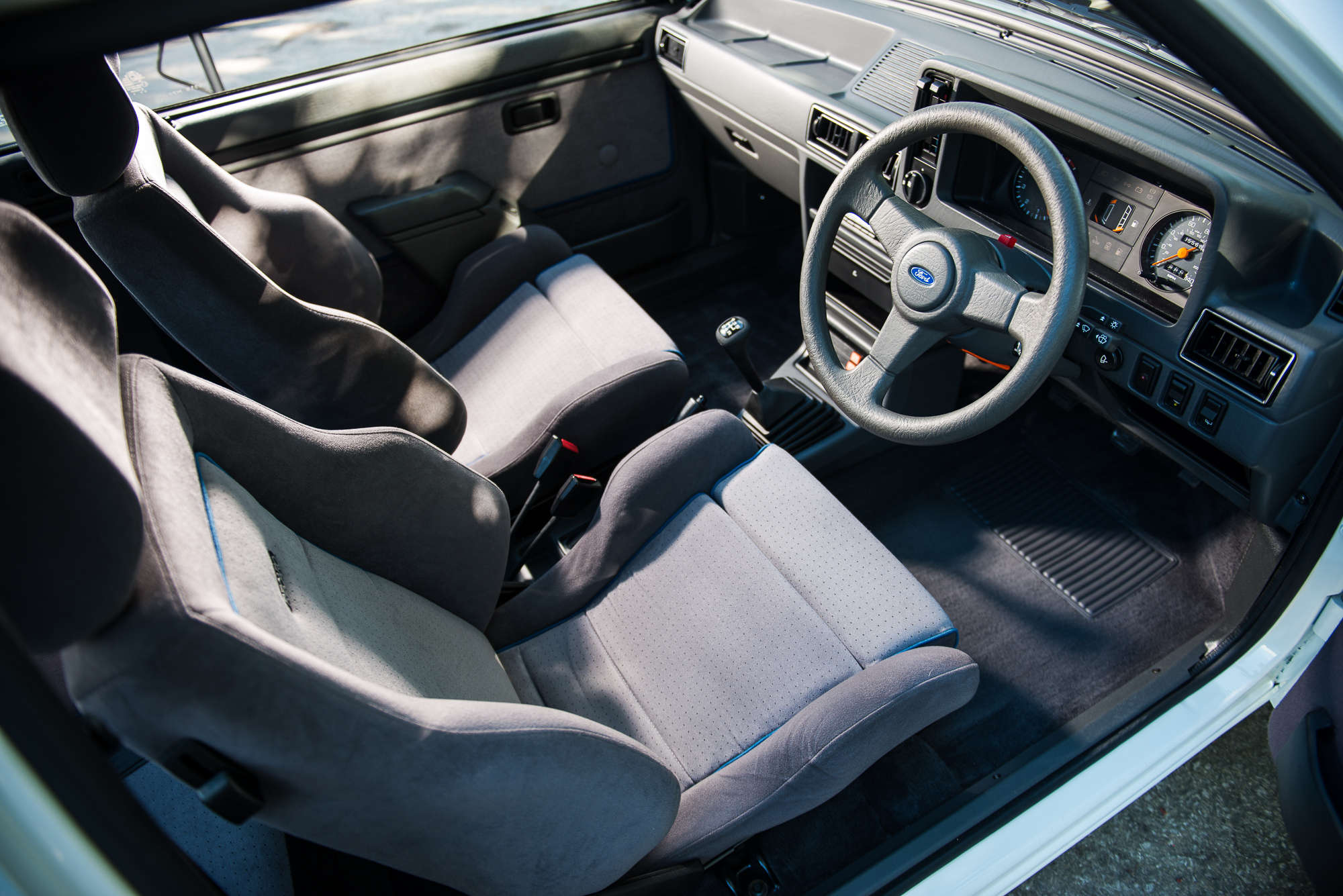 1985 Ford Escort RS Turbo Series I-Sold