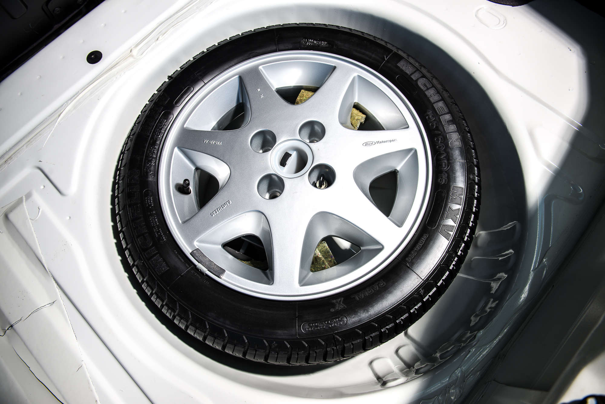 1985 Ford Escort RS Turbo Series I-Sold