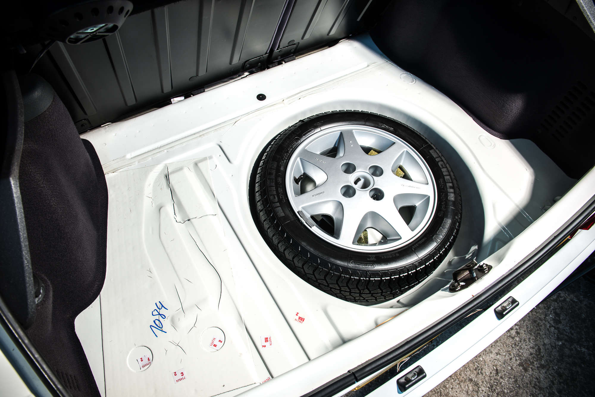 1985 Ford Escort RS Turbo Series I-Sold