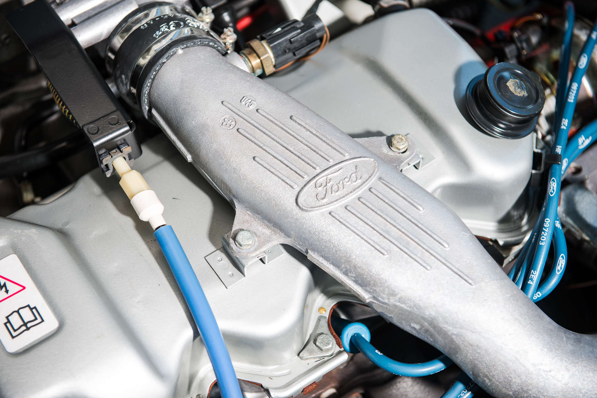 1985 Ford Escort RS Turbo Series I-Sold