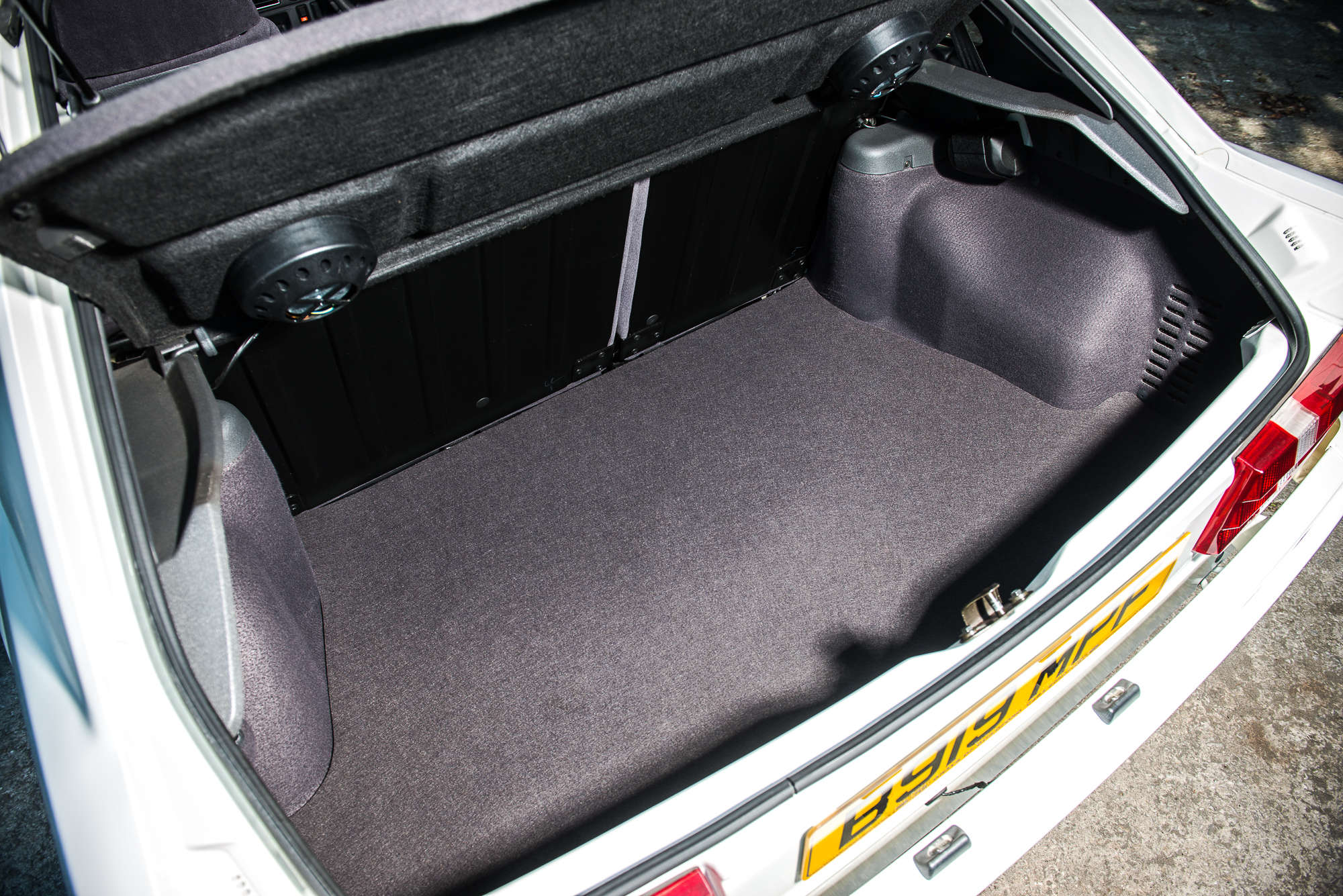 1985 Ford Escort RS Turbo Series I-Sold