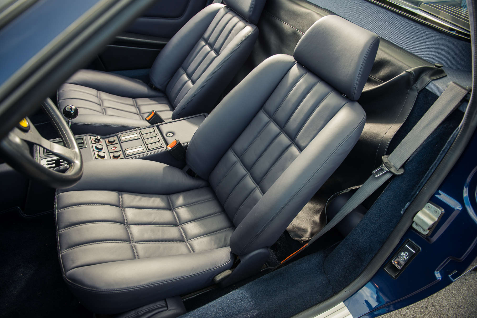 1988 Ferrari GTS Turbo-Auction Lot