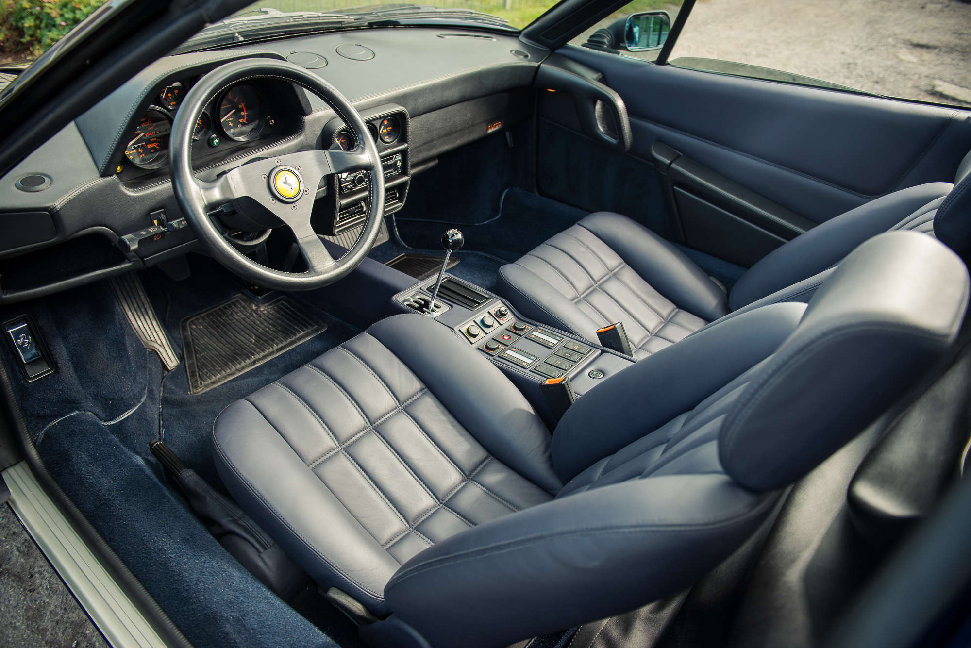 1988 Ferrari GTS Turbo-Auction Lot