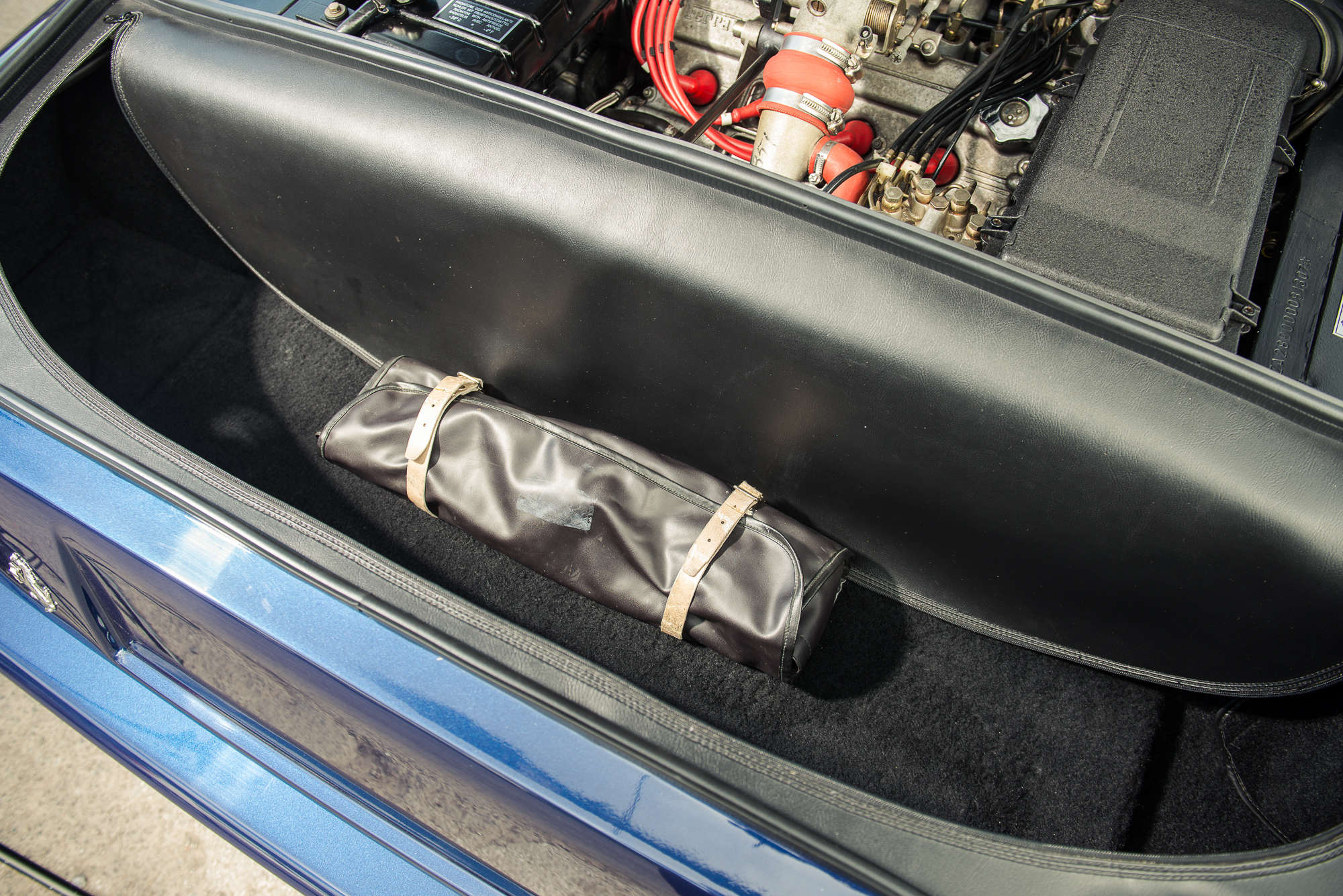 1988 Ferrari GTS Turbo-Auction Lot