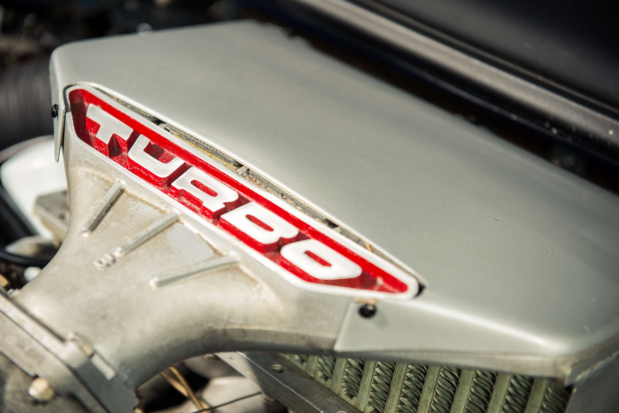 1988 Ferrari GTS Turbo-Auction Lot