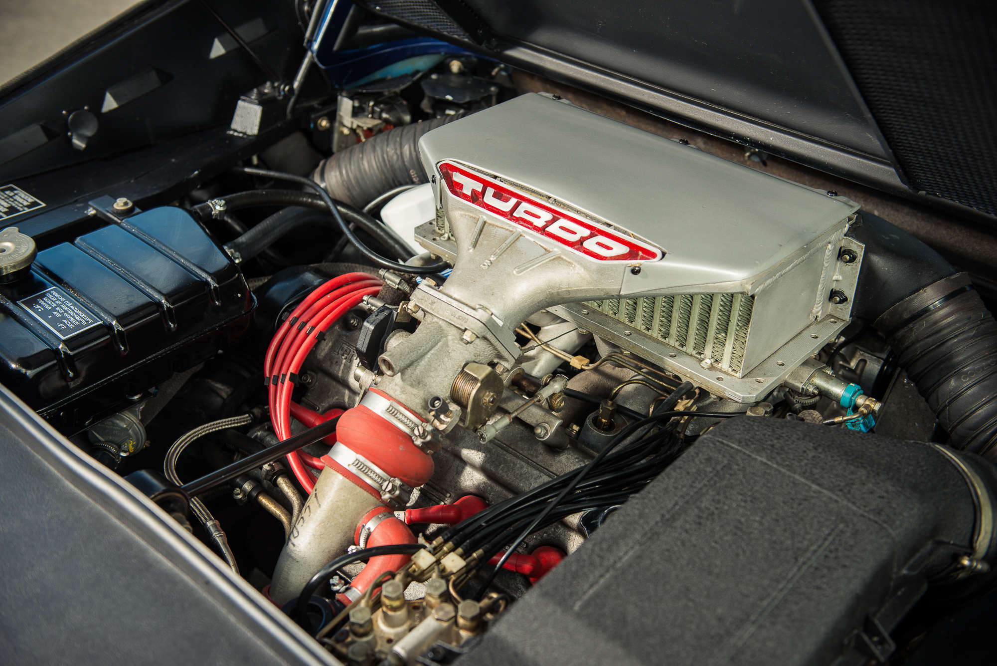 1988 Ferrari GTS Turbo-Auction Lot