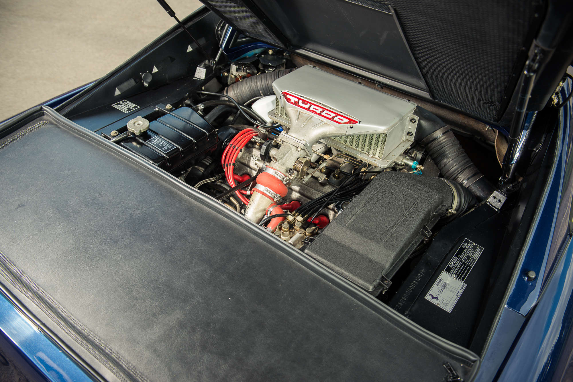 1988 Ferrari GTS Turbo-Auction Lot