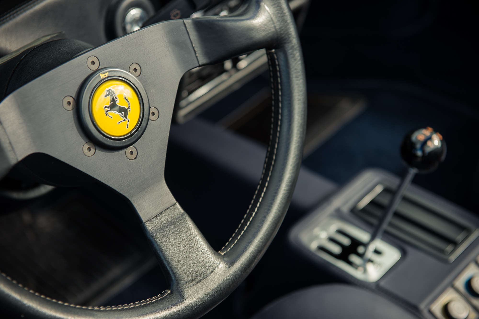 1988 Ferrari GTS Turbo-Auction Lot