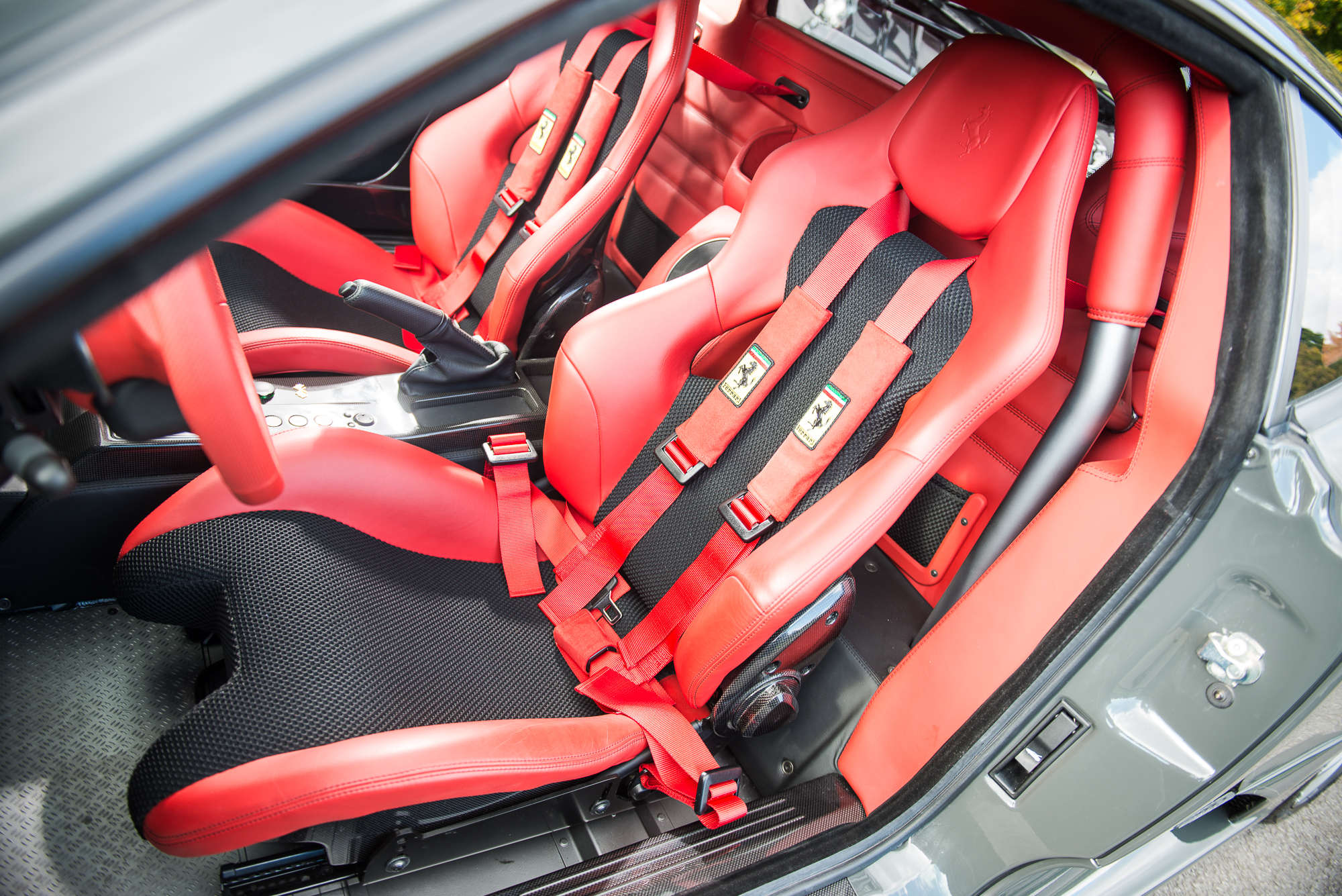 2009 Ferrari 430 Scuderia-Auction Lot