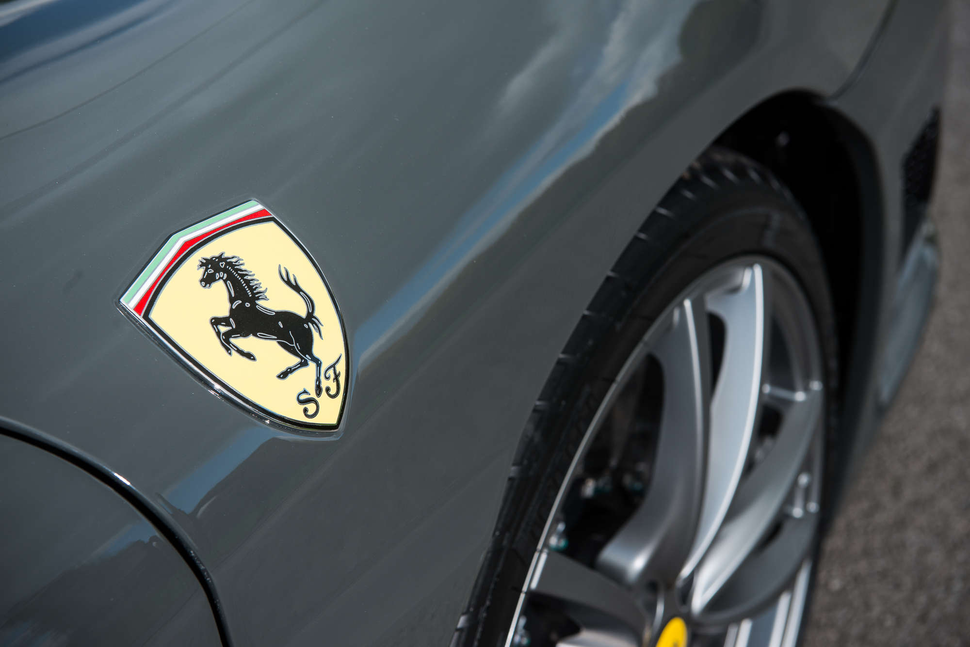 2009 Ferrari 430 Scuderia-Auction Lot