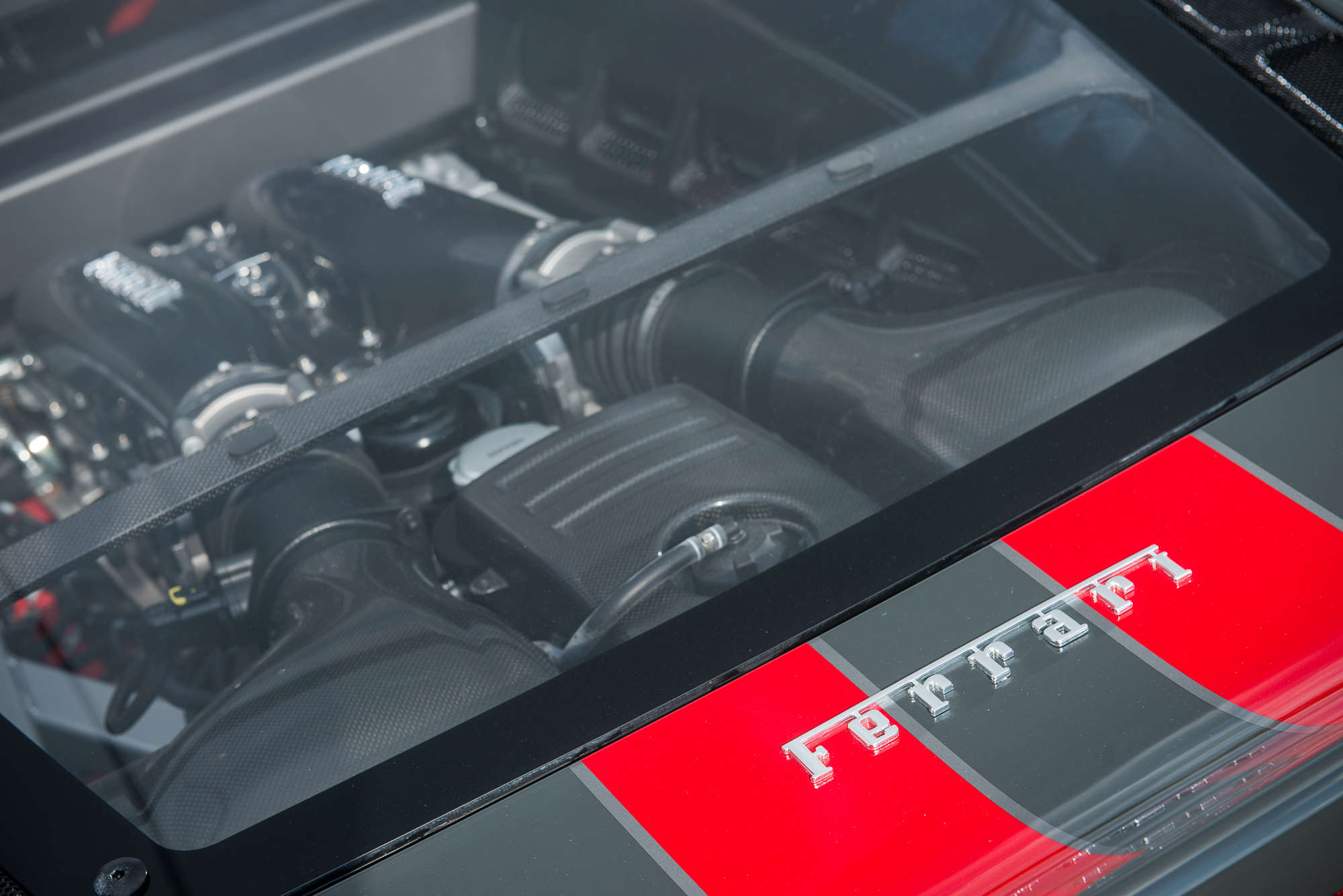 2009 Ferrari 430 Scuderia-Auction Lot