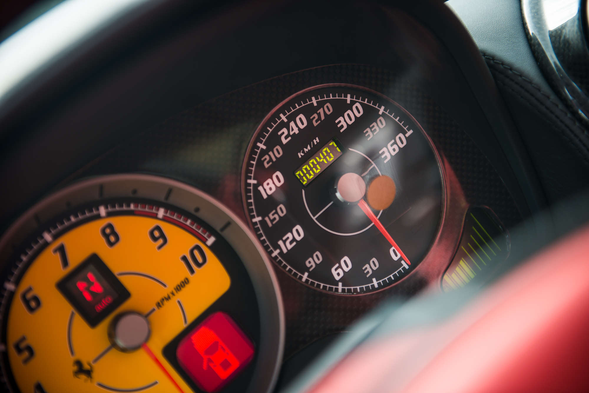 2009 Ferrari 430 Scuderia-Auction Lot