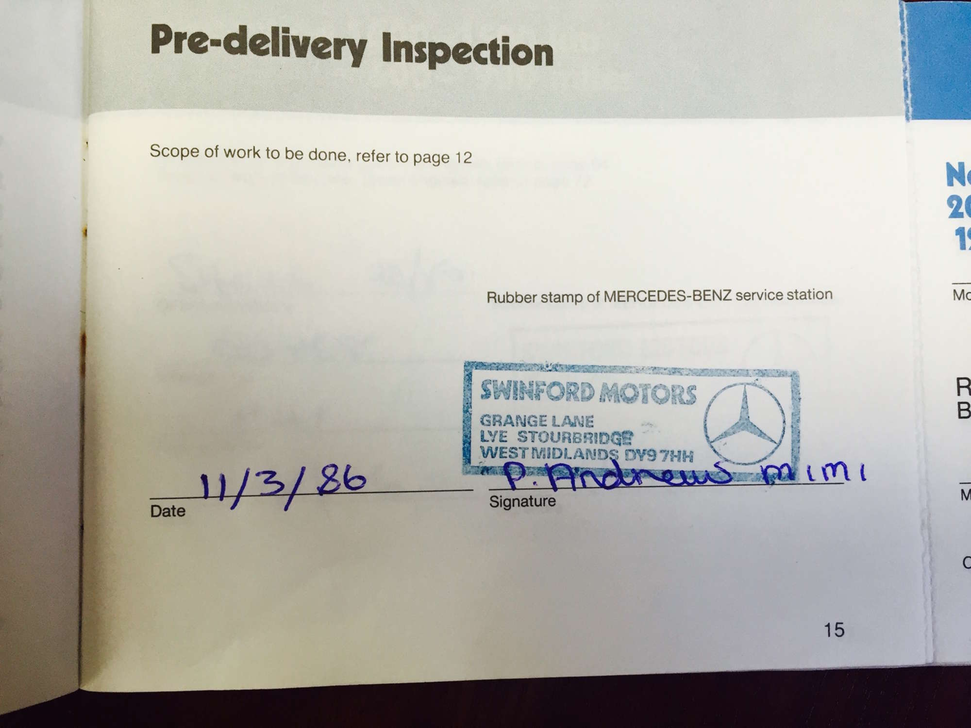 1986 Mercedes-Benz 500 SL Auto 9044 Miles from New-Sold