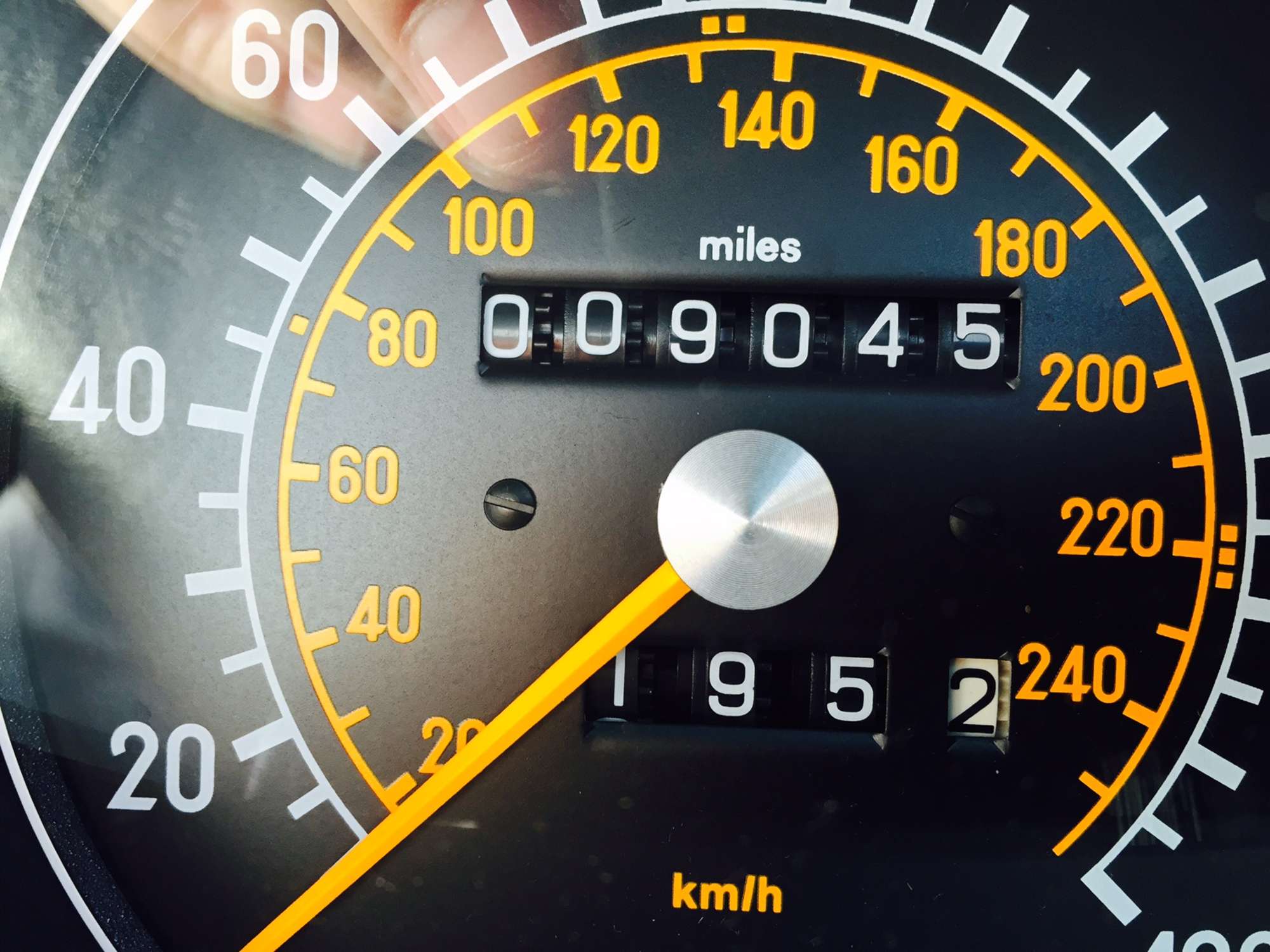 1986 Mercedes-Benz 500 SL Auto 9044 Miles from New-Sold