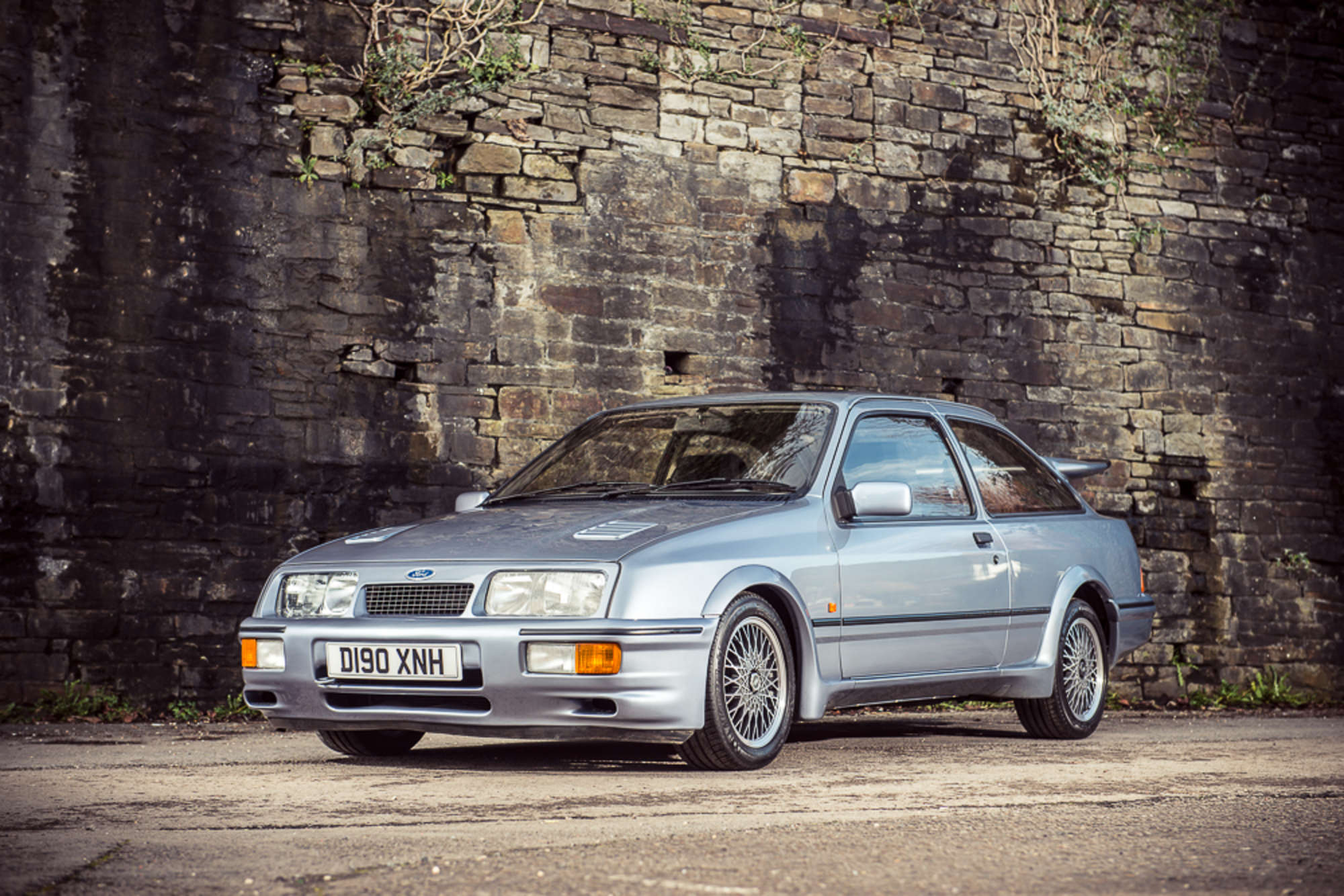 1986 Ford Sierra RS Cosworth-Sold