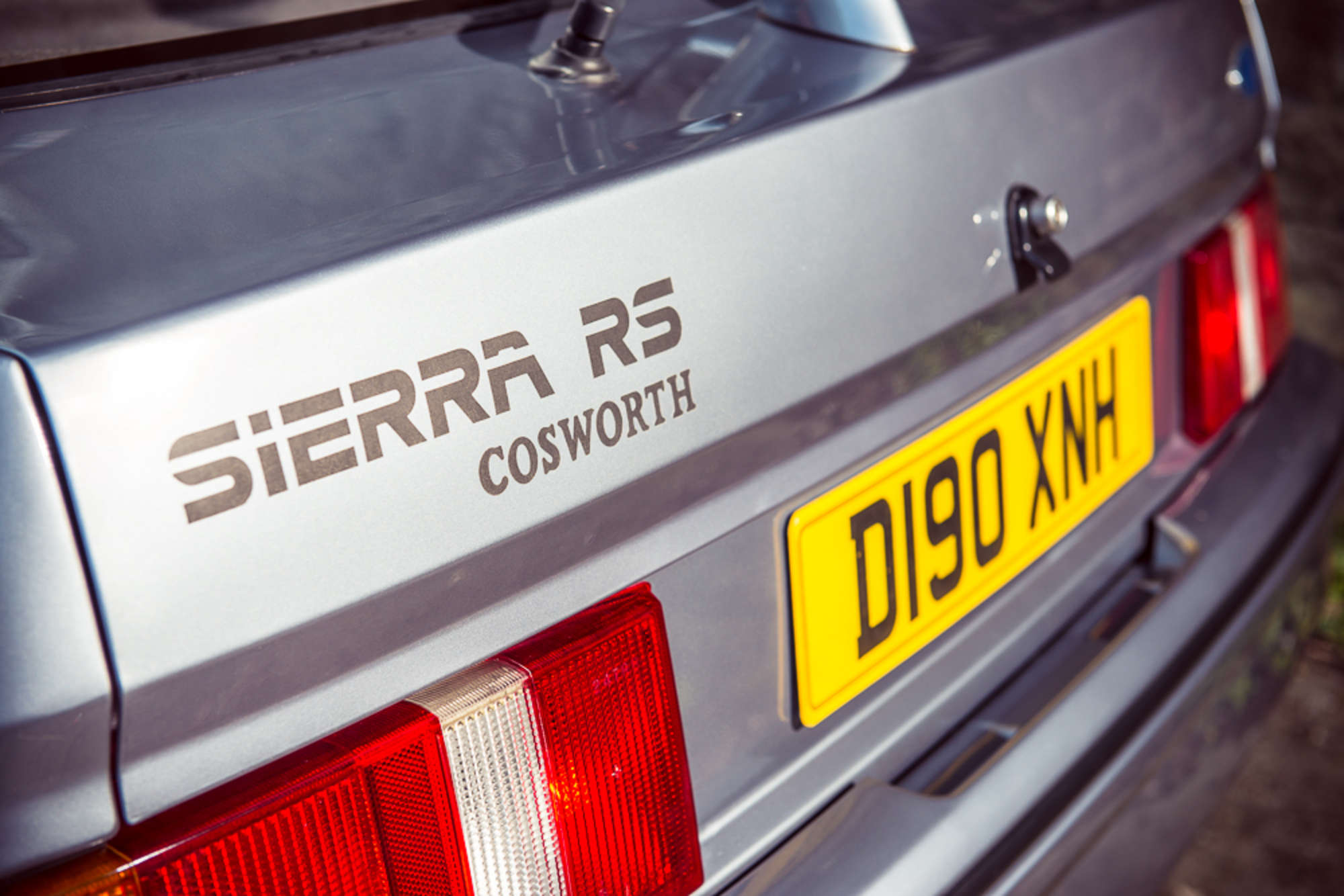 1986 Ford Sierra RS Cosworth-Sold