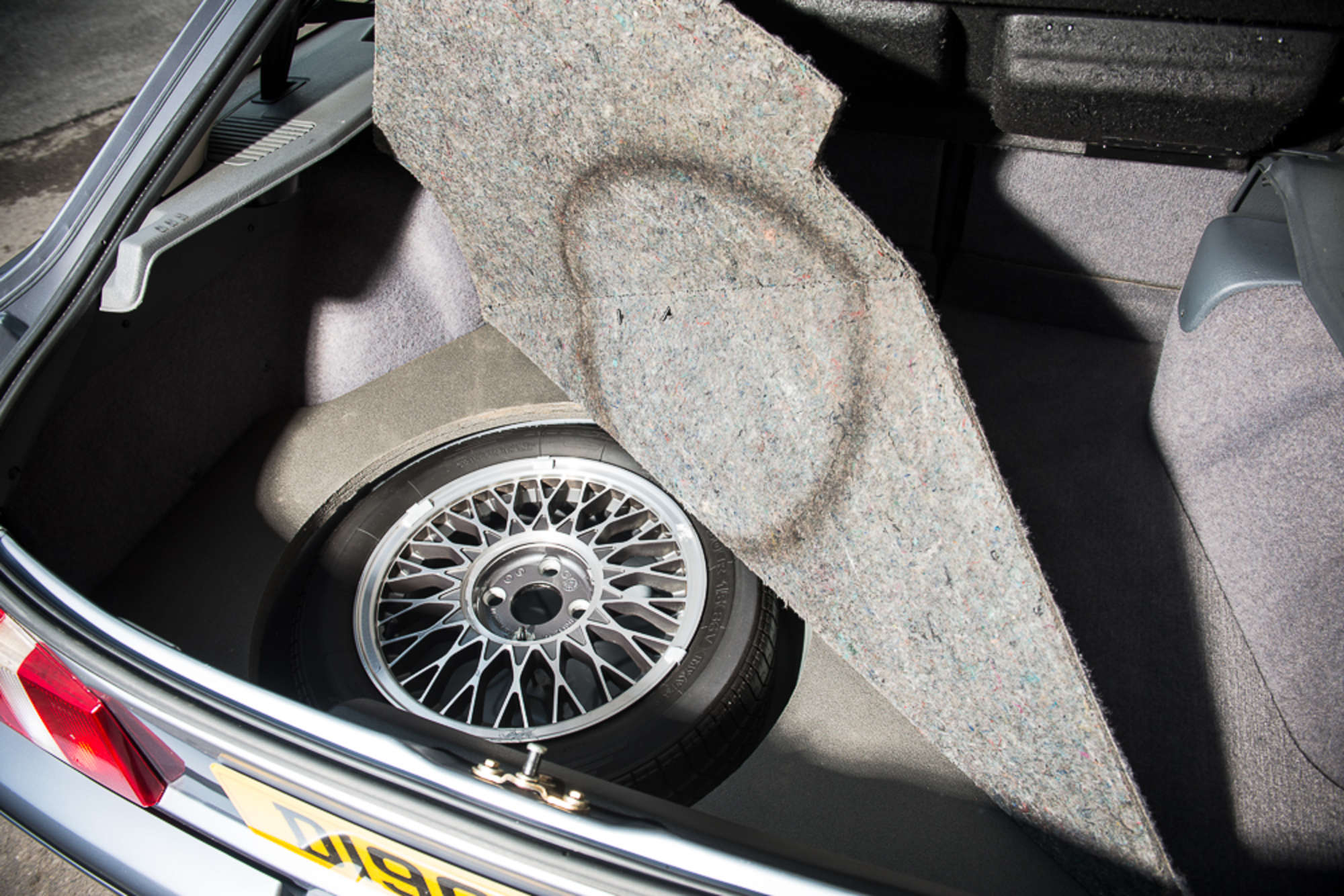 1986 Ford Sierra RS Cosworth-Sold
