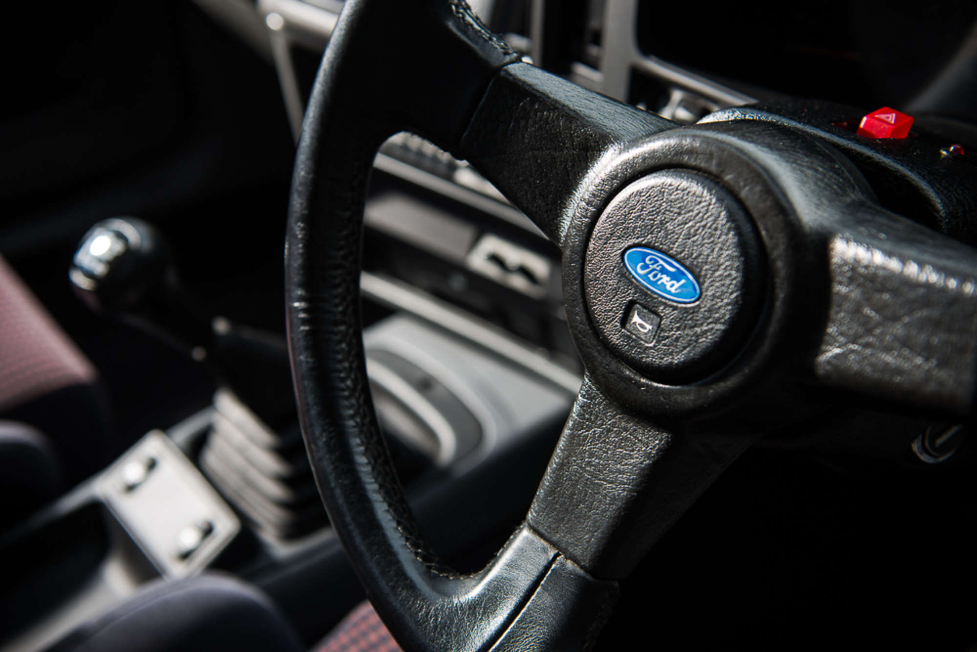 1986 Ford Sierra RS Cosworth-Sold