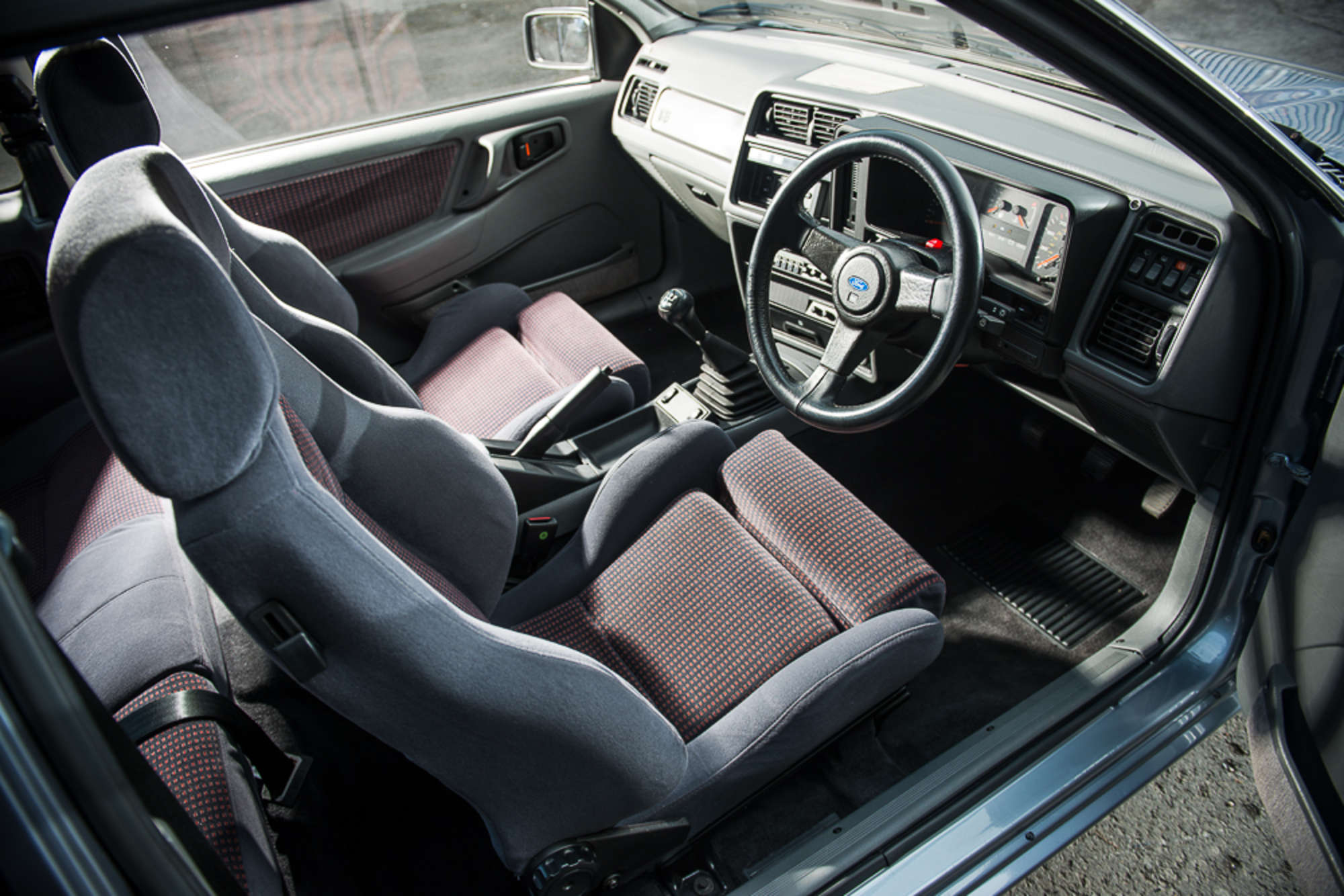 1986 Ford Sierra RS Cosworth-Sold