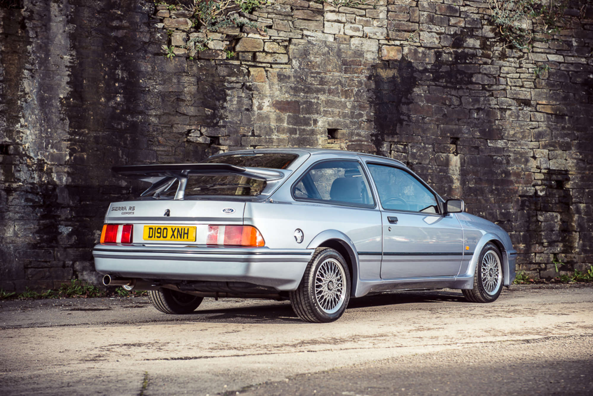 1986 Ford Sierra RS Cosworth-Sold